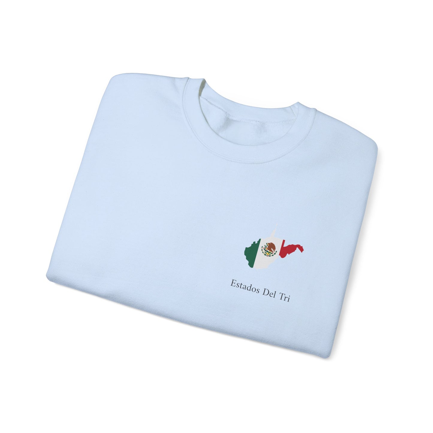 Estados Del Tri - West Virginia Crewneck Sweatshirt