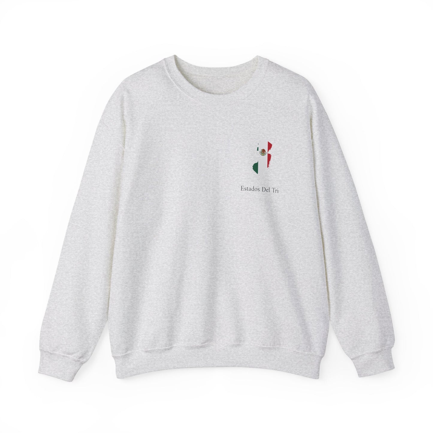 Estados Del Tri - New Jersey Crewneck Sweatshirt
