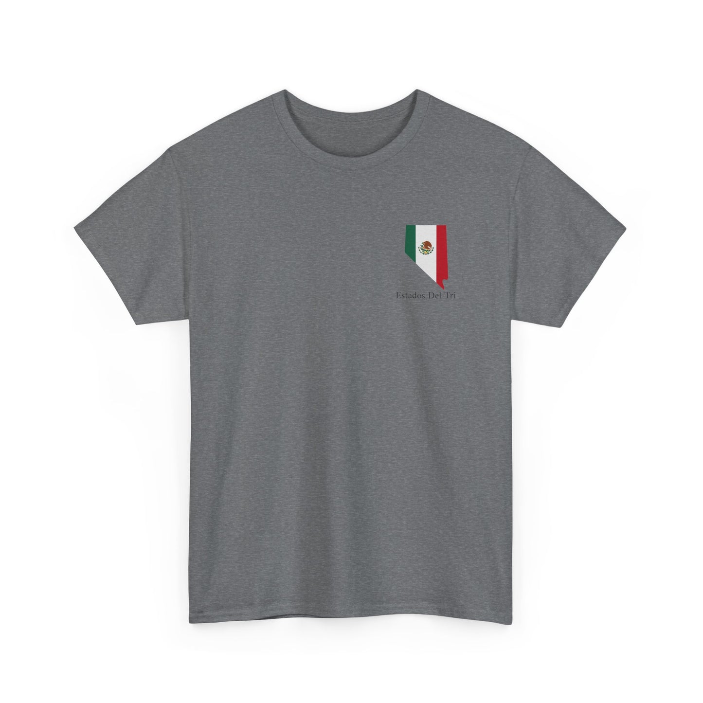 Estados Del Tri - Nevada Tee