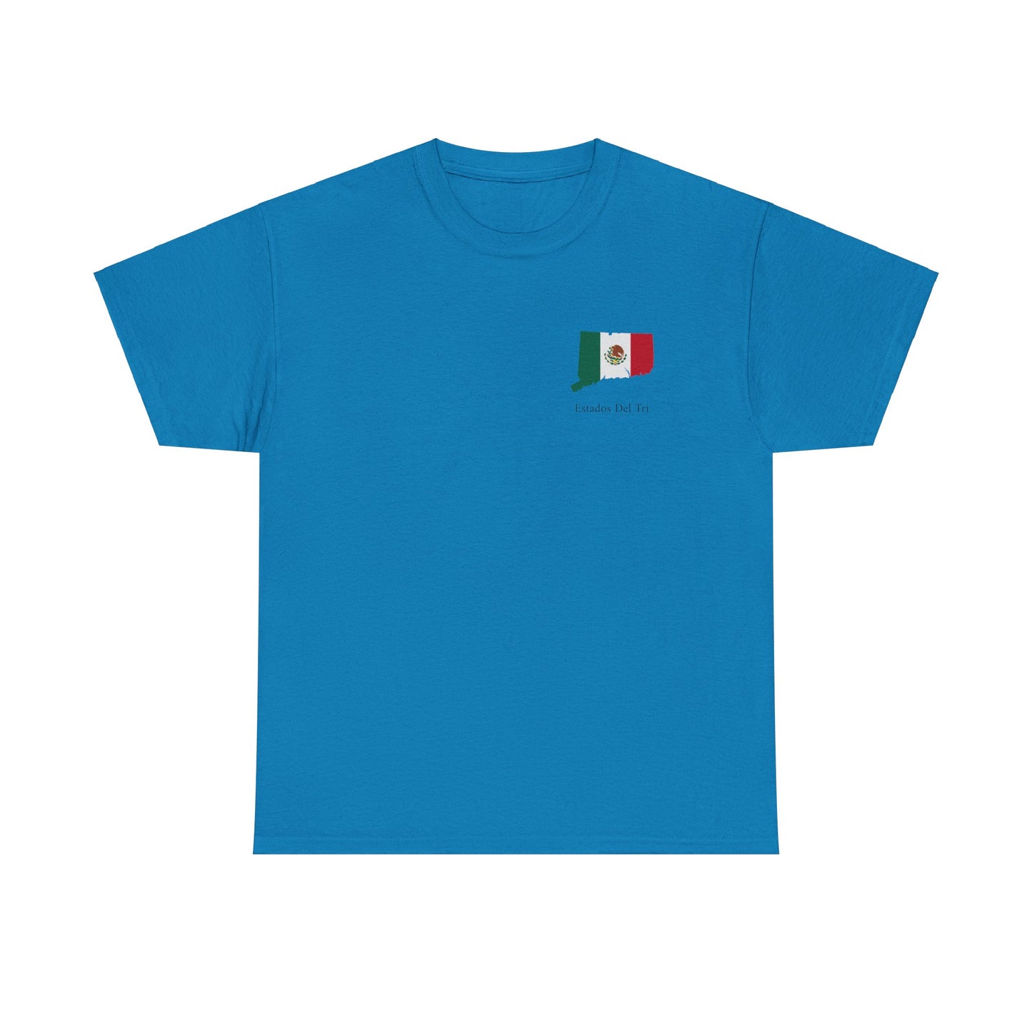 Estados Del Tri - Connecticut Tee
