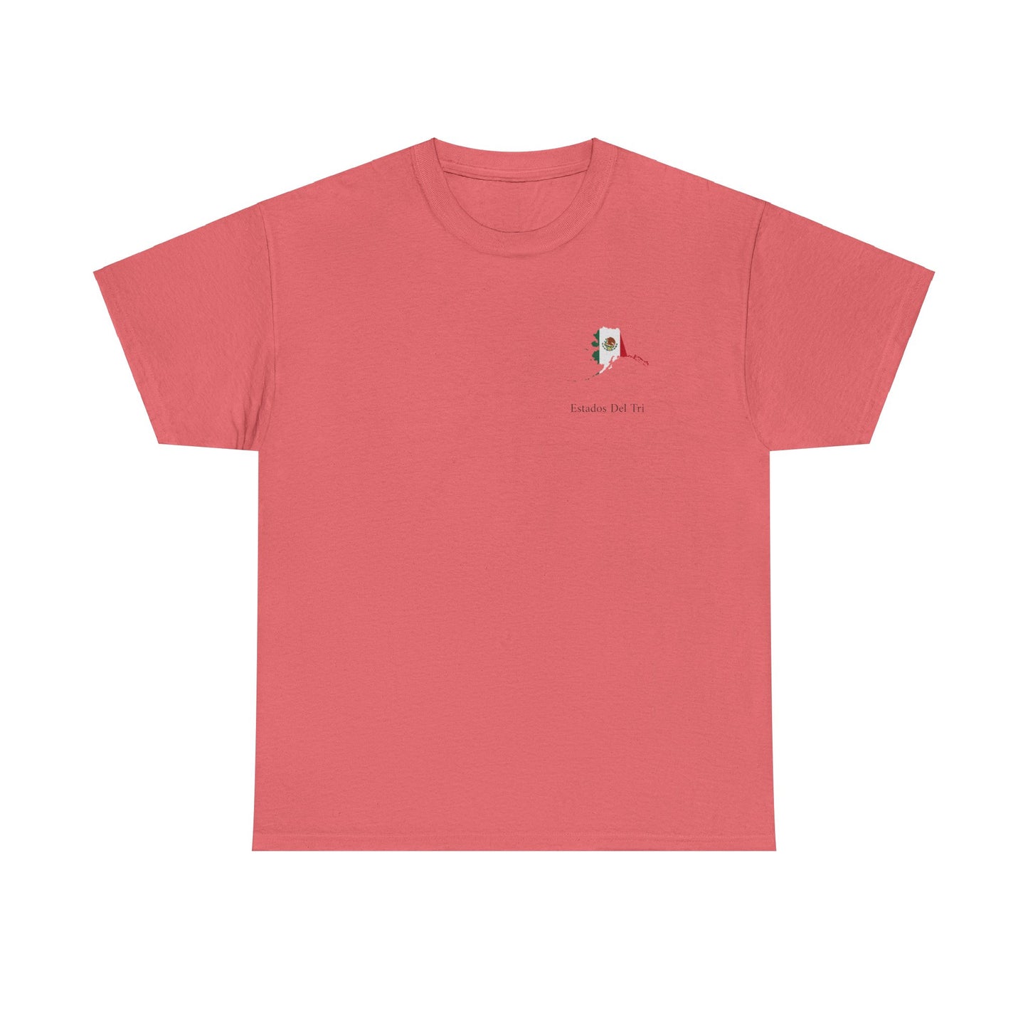 Estados Del Tri - Alaska Tee