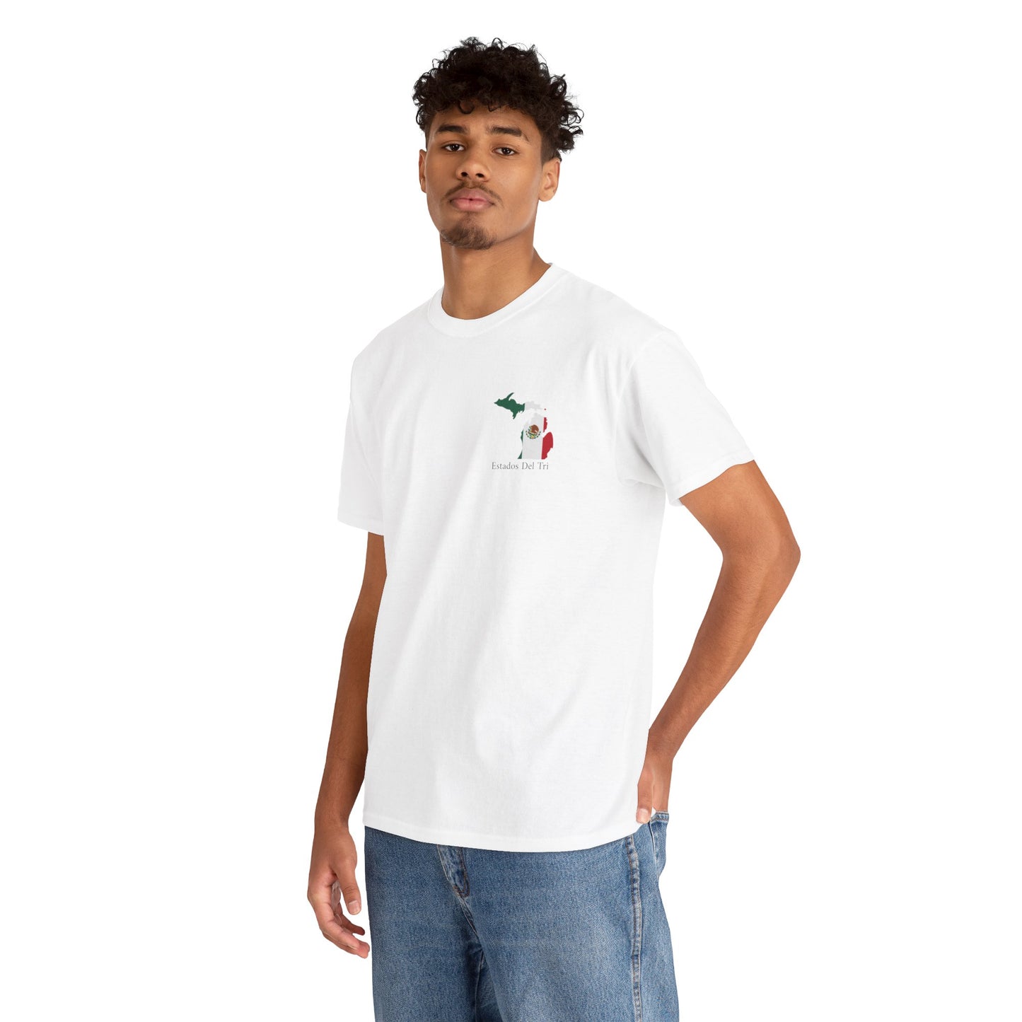 Estados Del Tri - Michigan Tee