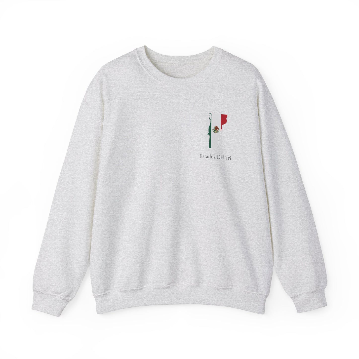 Estados Del Tri - Vermont Crewneck Sweatshirt