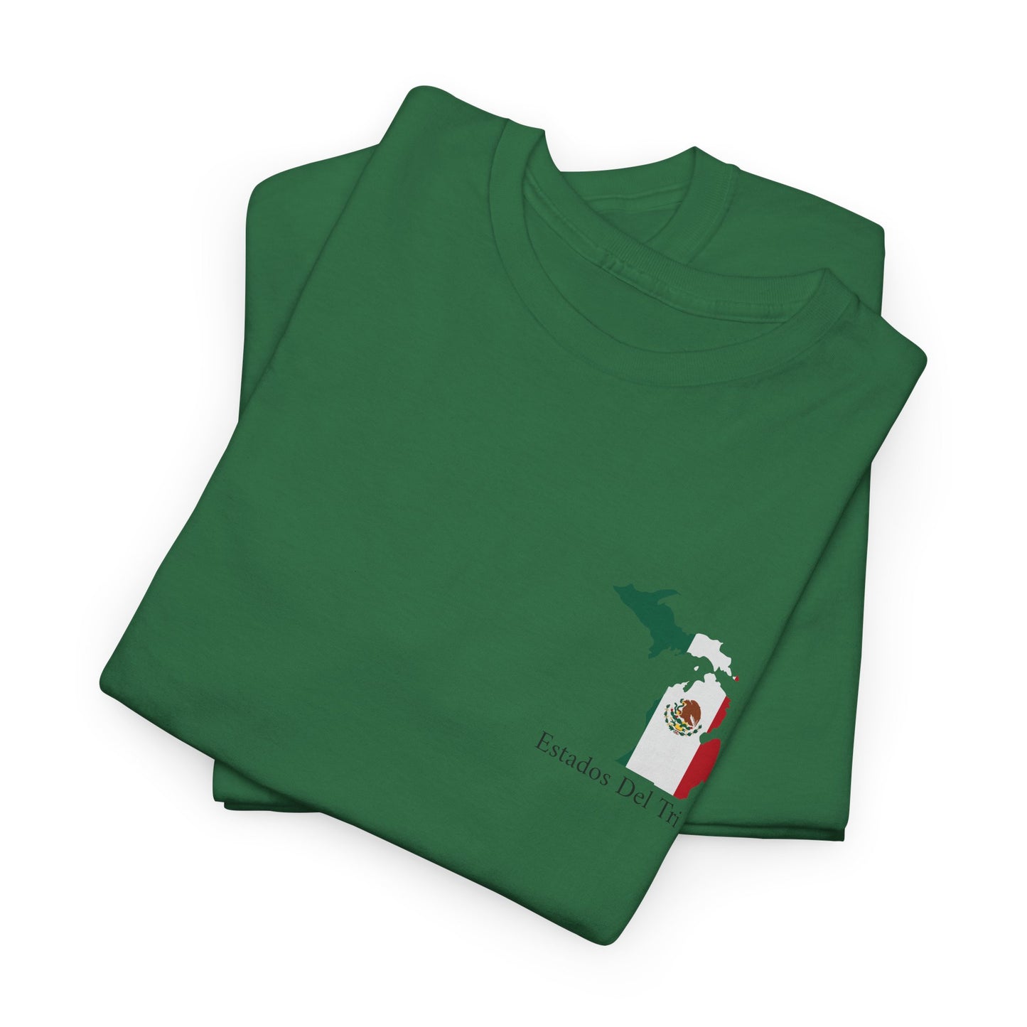 Estados Del Tri - Michigan Tee