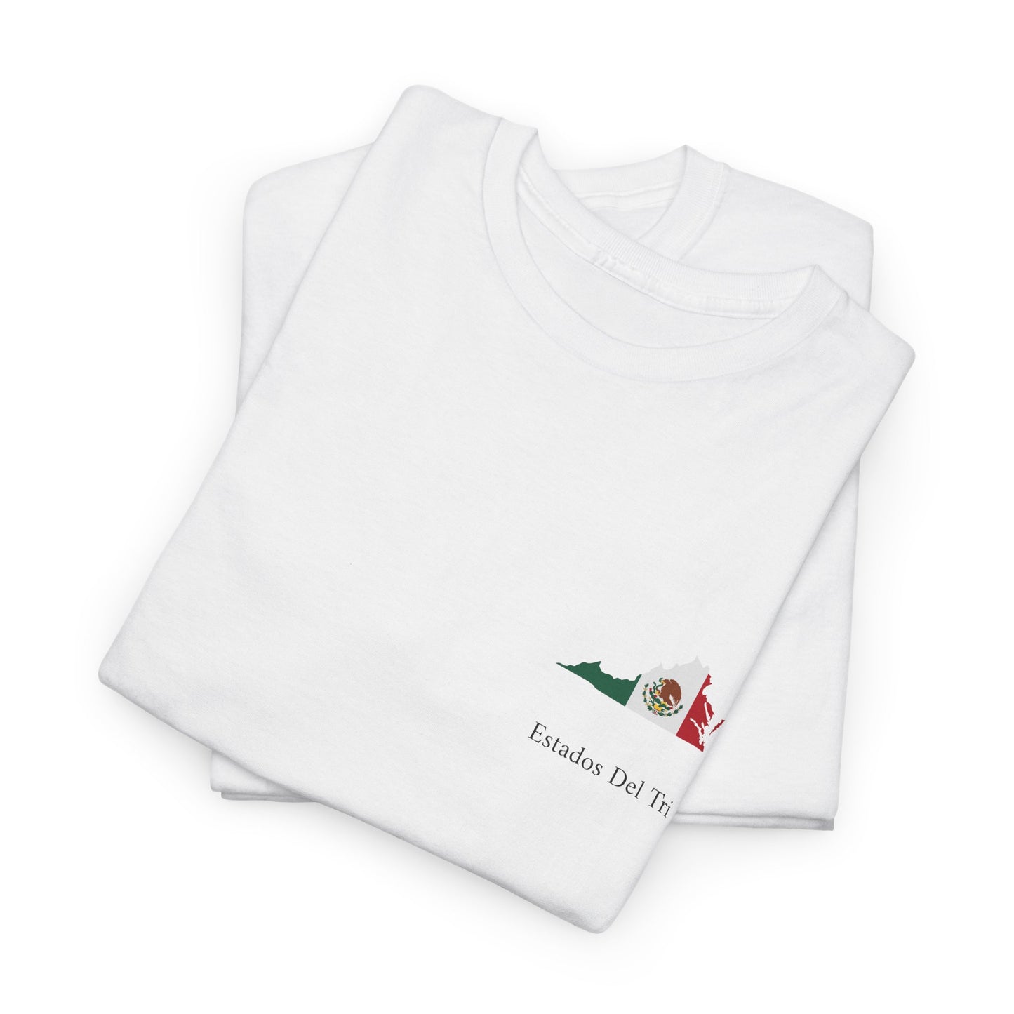 Estados Del Tri - Virginia Tee