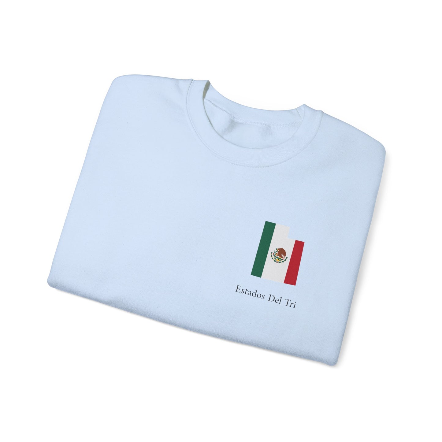 Estados Del Tri - Utah Crewneck Sweatshirt