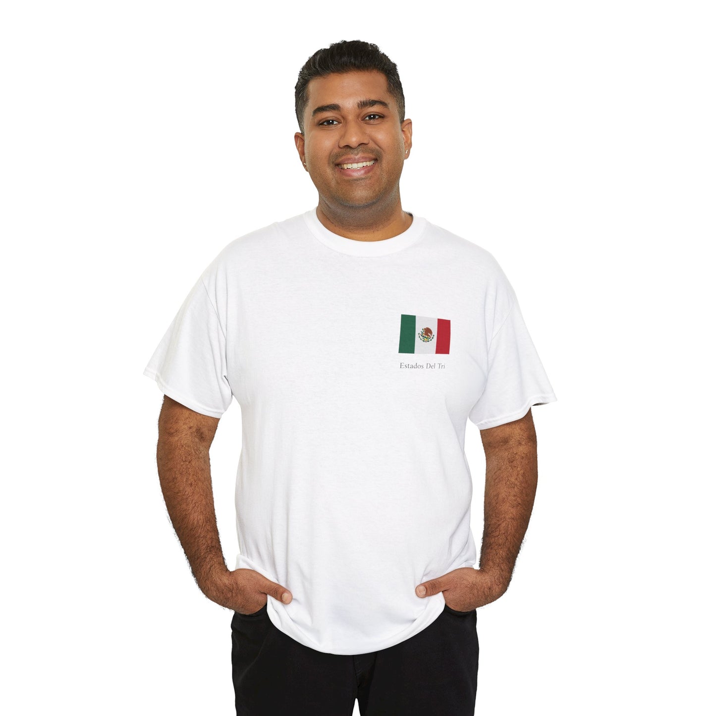 Estados Del Tri - Colorado Tee