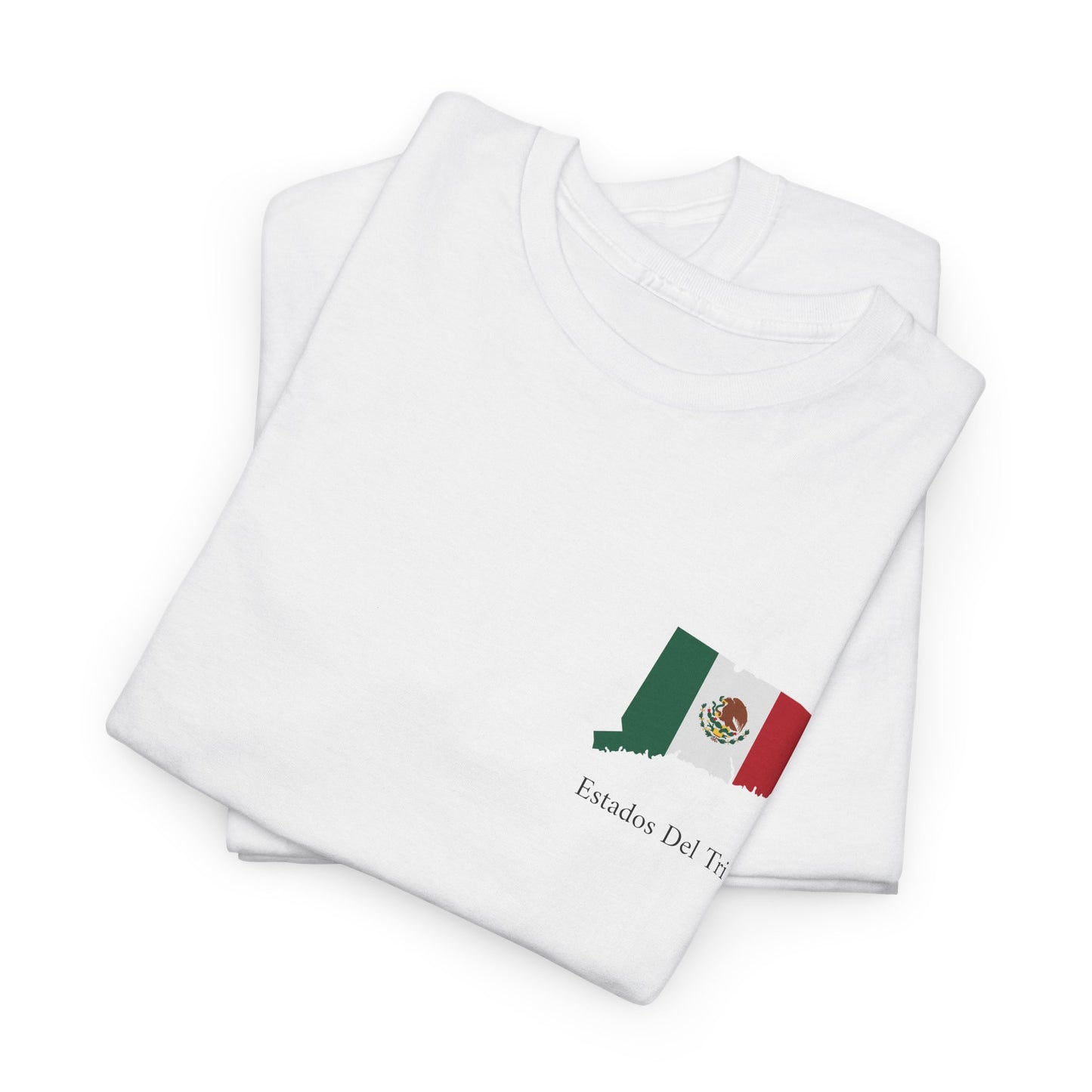Estados Del Tri - Connecticut Tee