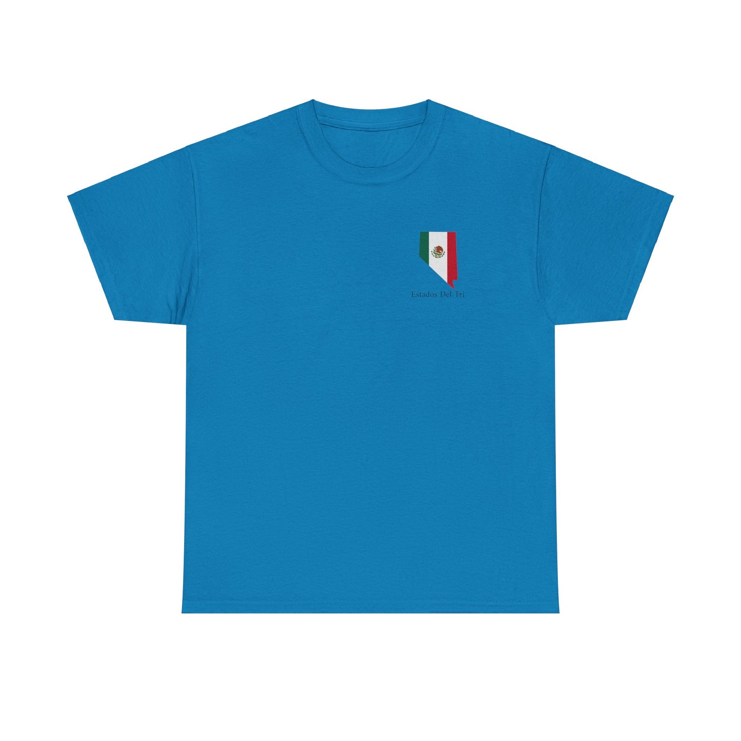 Estados Del Tri - Nevada Tee