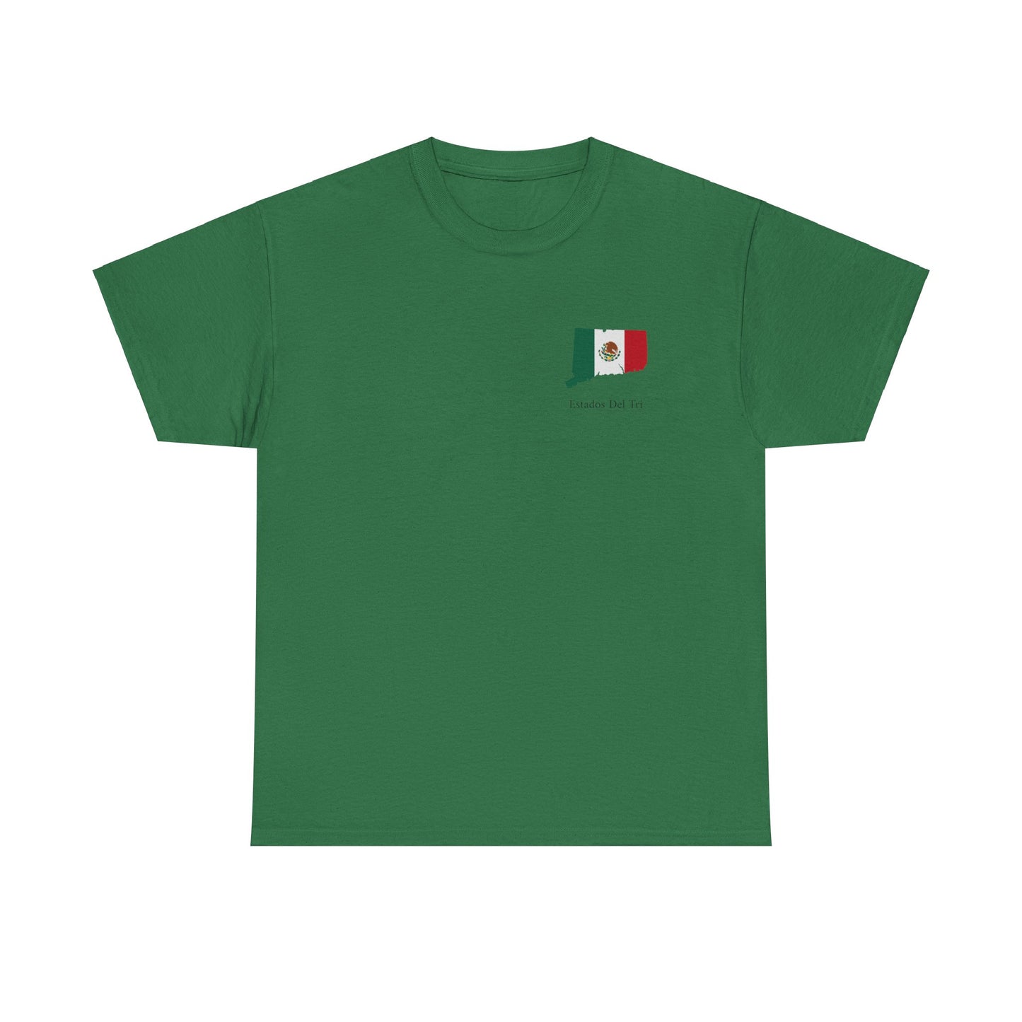 Estados Del Tri - Connecticut Tee
