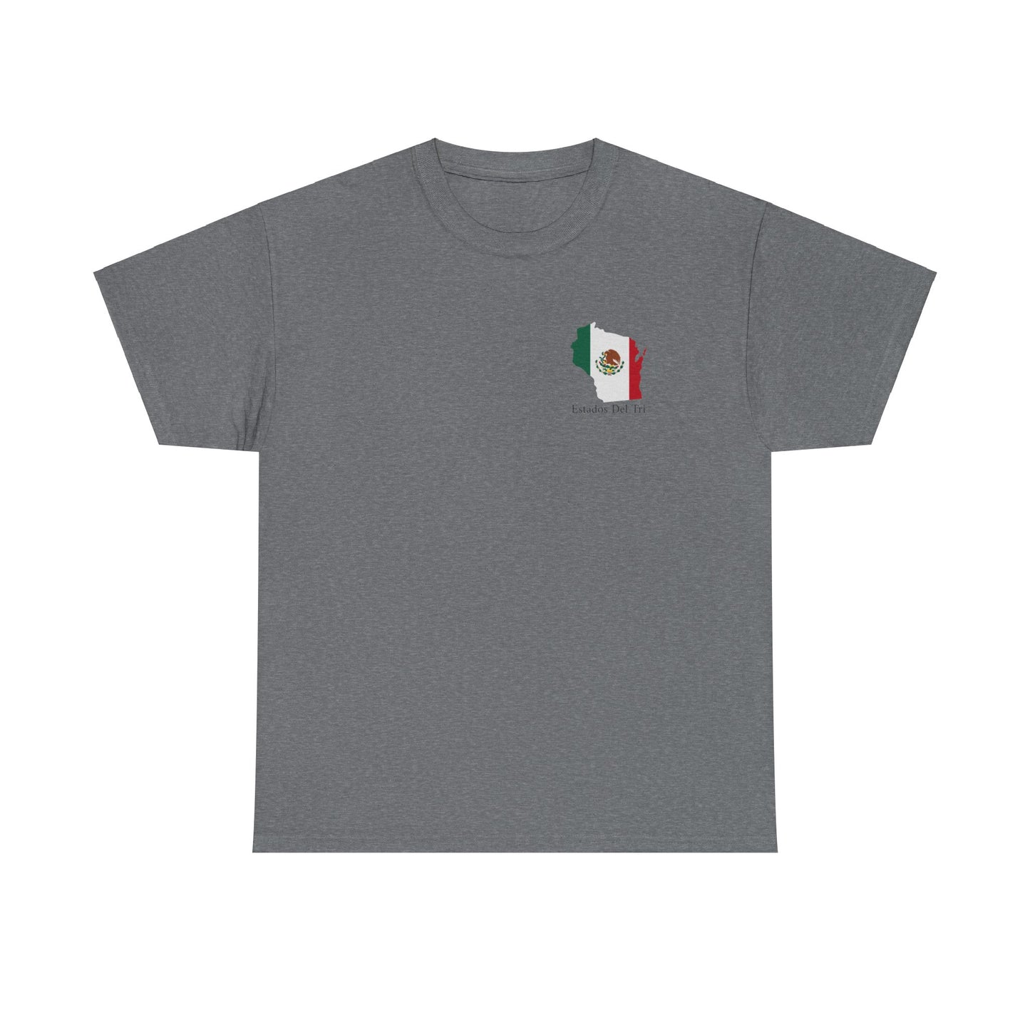 Estados Del Tri - Wisconsin Tee