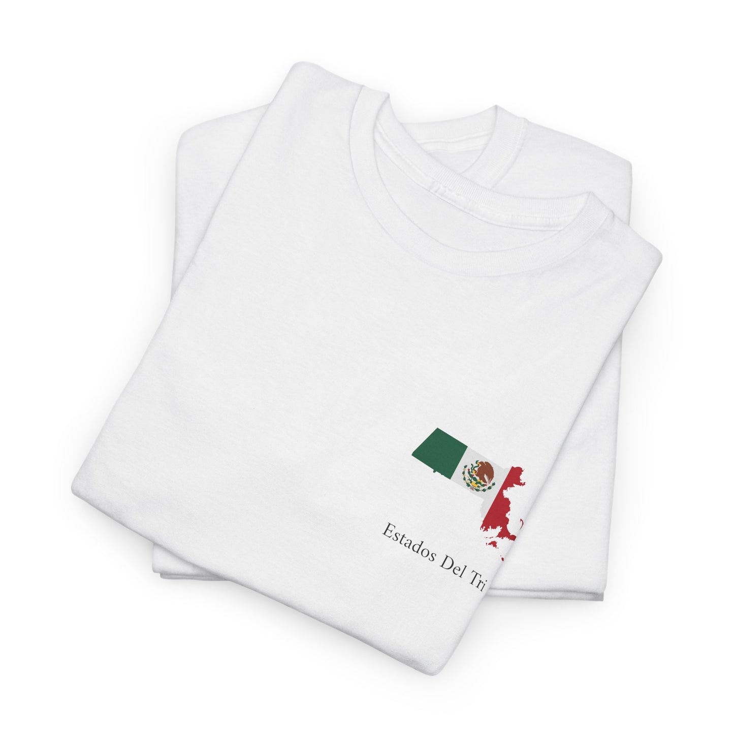 Estados Del Tri - Massachusetts Tee
