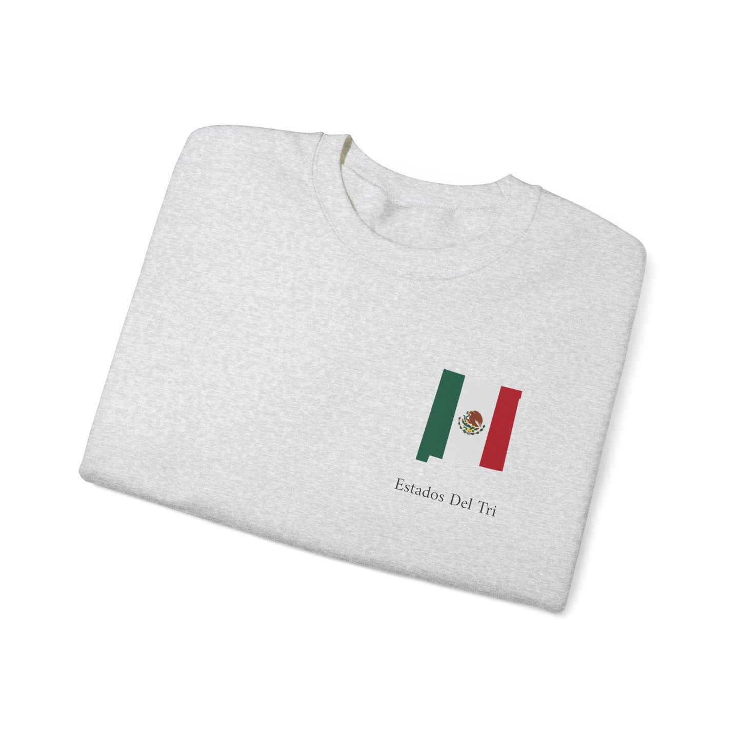 Estados Del Tri - New Mexico Crewneck Sweatshirt