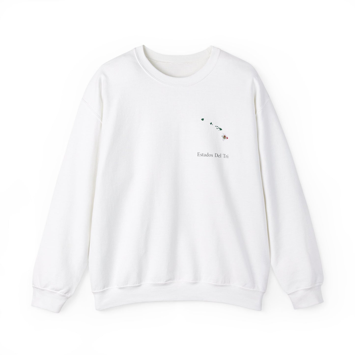 Estados Del Tri - Hawaii Crewneck Sweatshirt