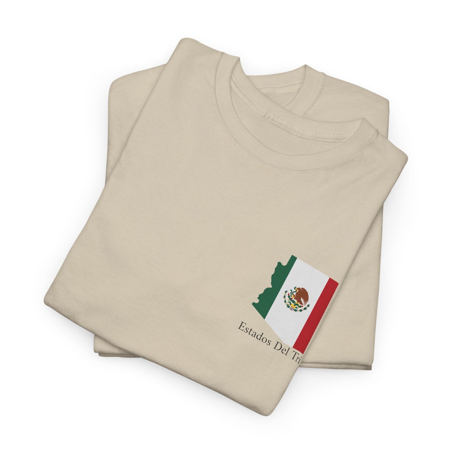 Estados Del Tri - Arizona Tee