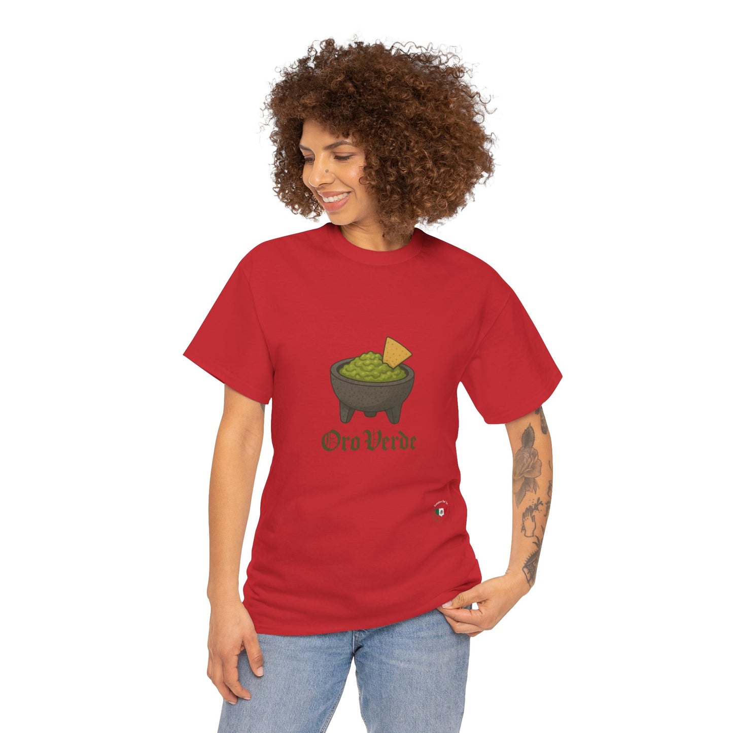 Estados Del Tri - Oro Verde Women's T-Shirt