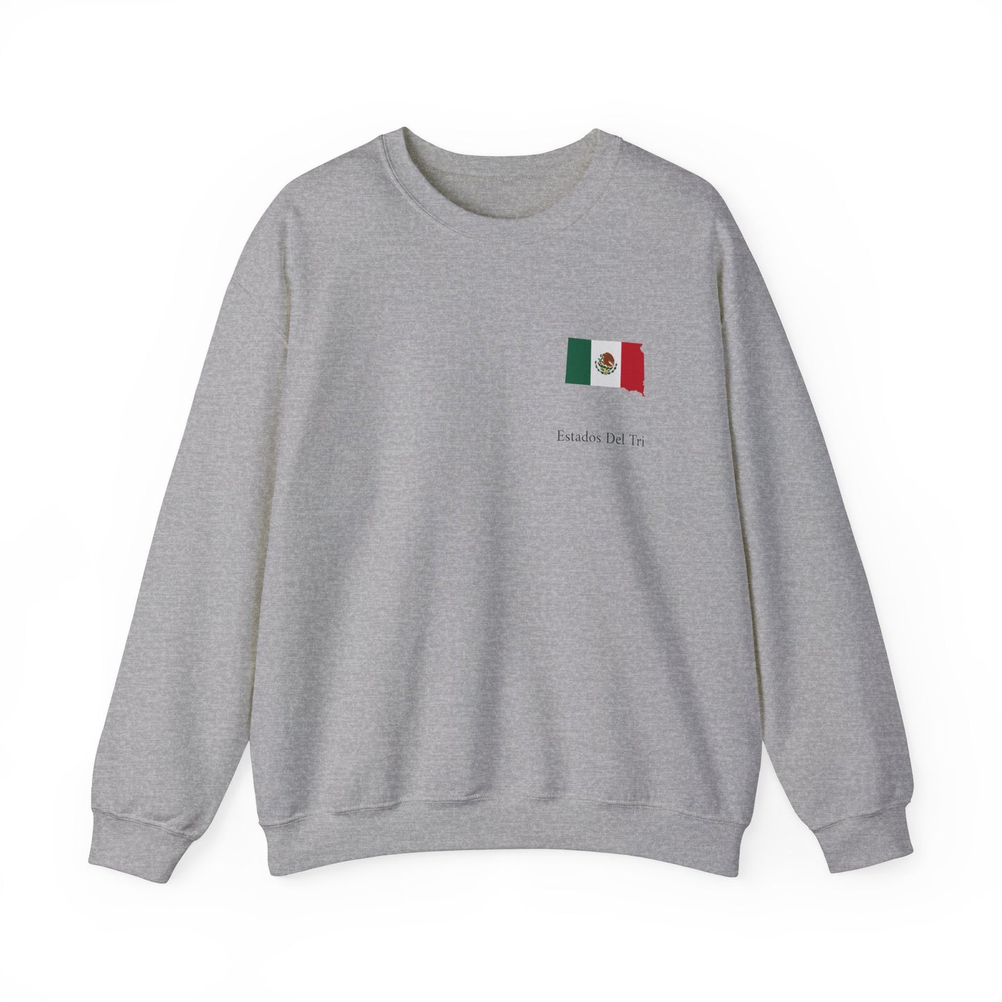 Estados Del Tri - South Dakota Crewneck Sweatshirt