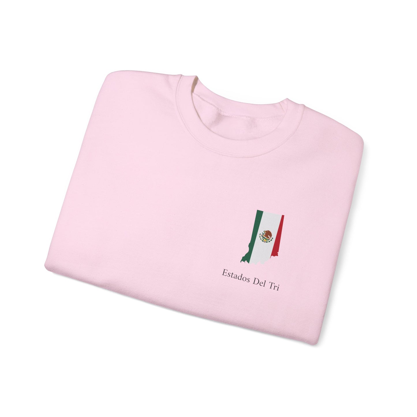Estados Del Tri - Indiana Crewneck Sweatshirt