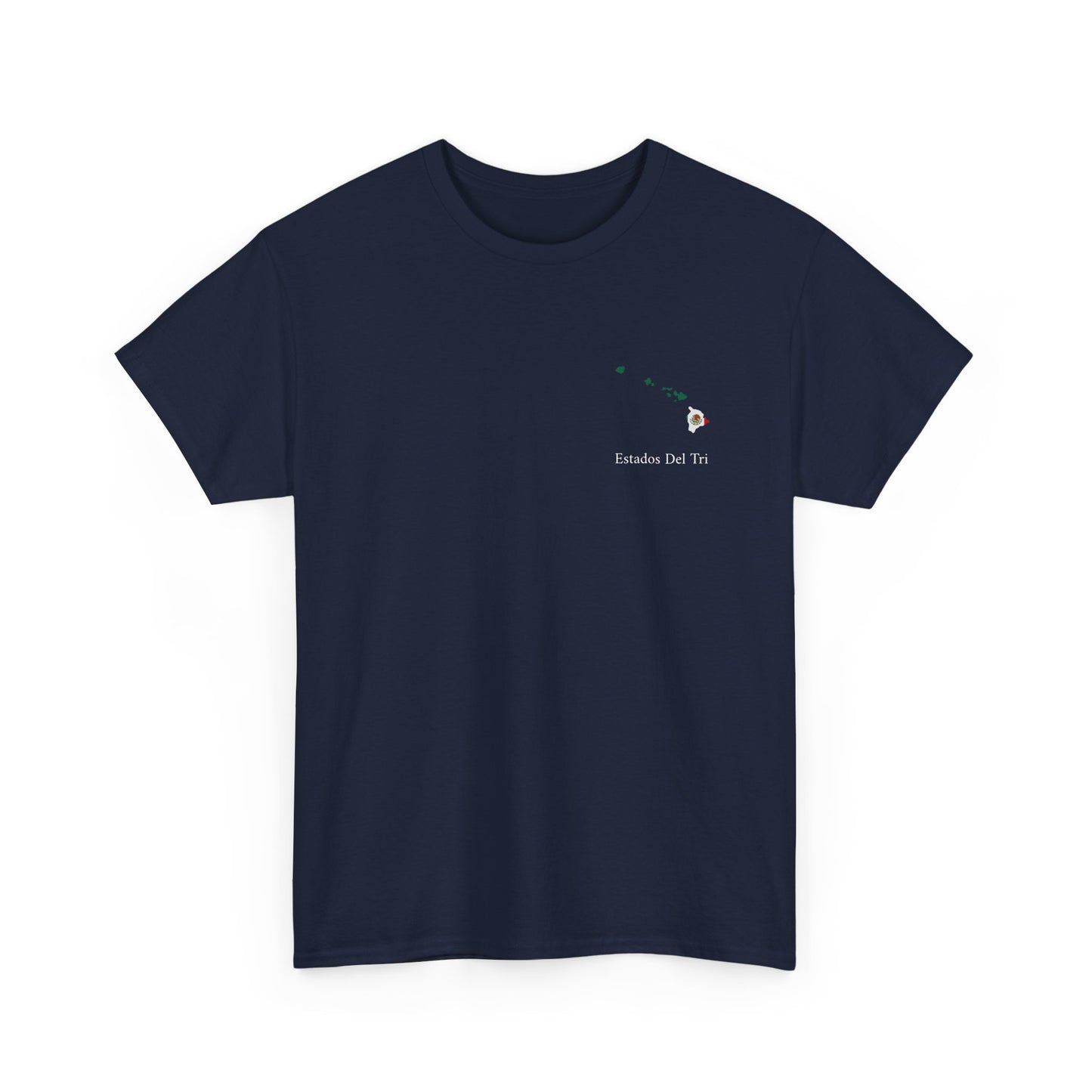Estados Del Tri - Hawaii Tee
