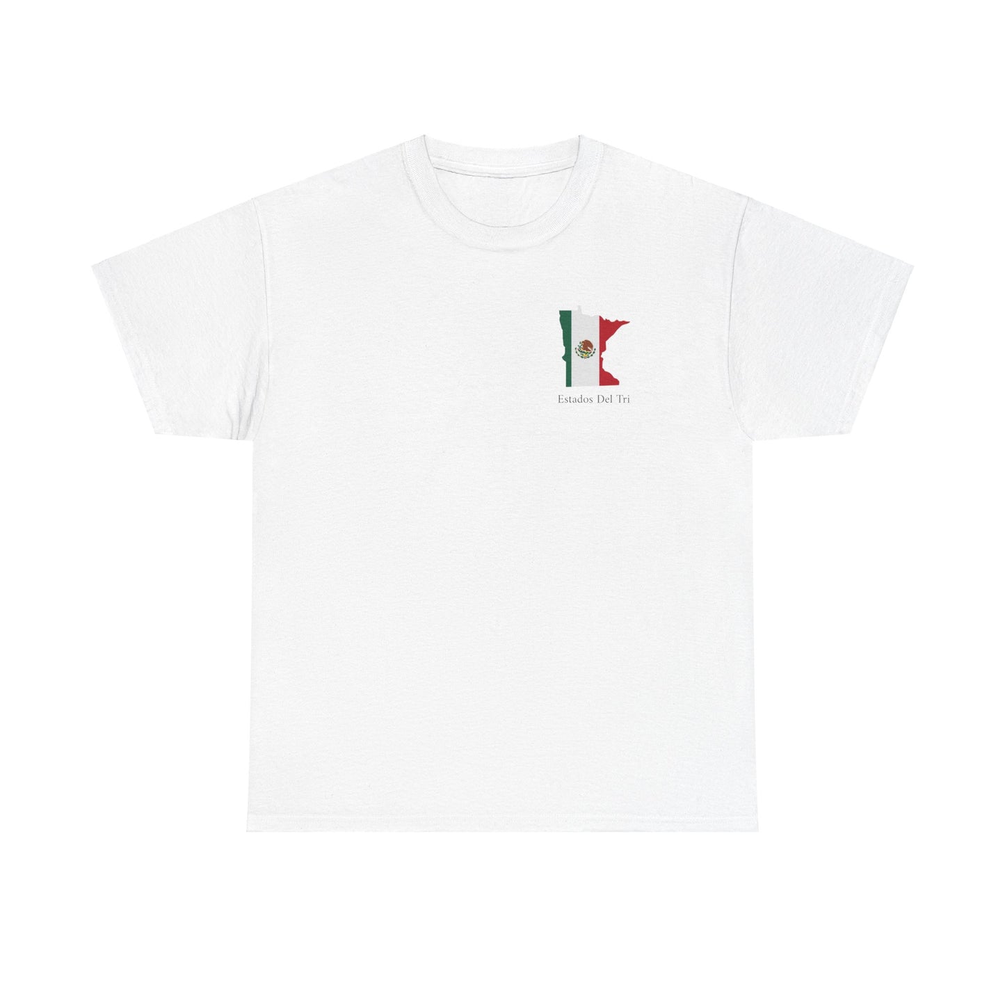 Estados Del Tri - Minnesota Tee