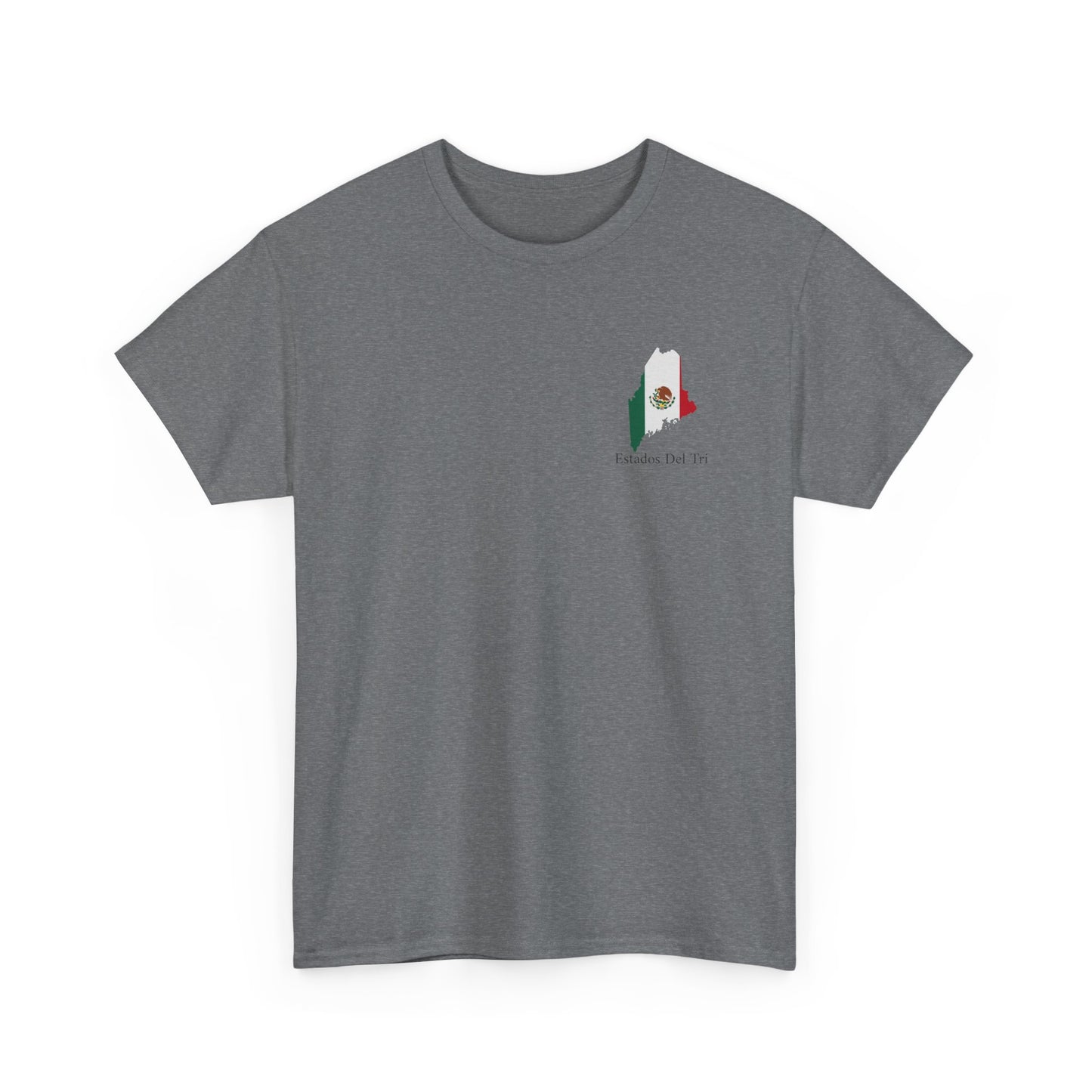 Estados Del Tri - Maine Tee