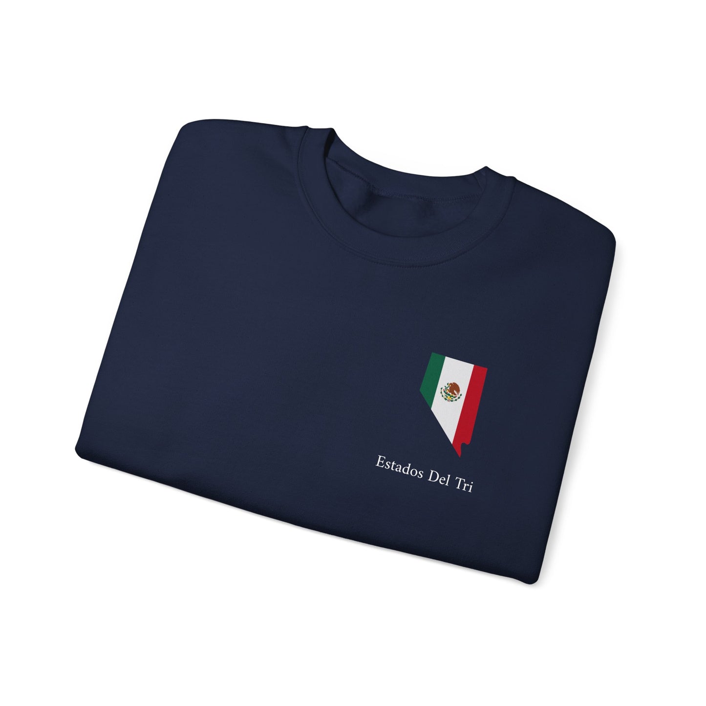 Estados Del Tri - Nevada Crewneck Sweatshirt