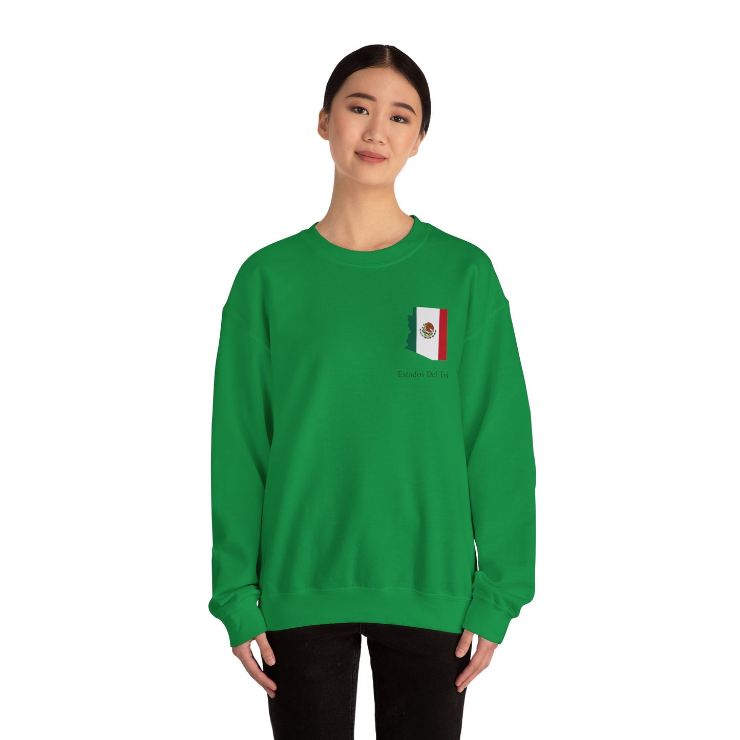 Estados Del Tri - Arizona Crewneck Sweatshirt
