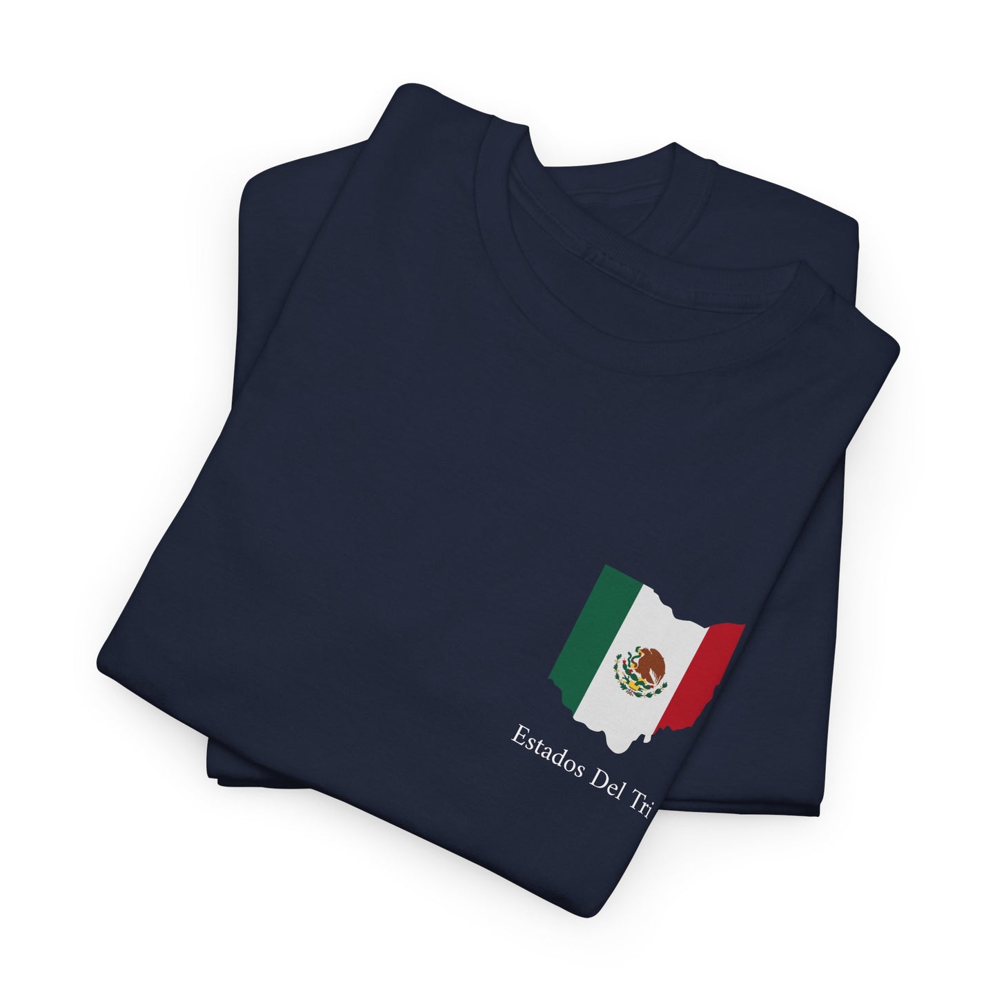 Estados Del Tri - Ohio Tee