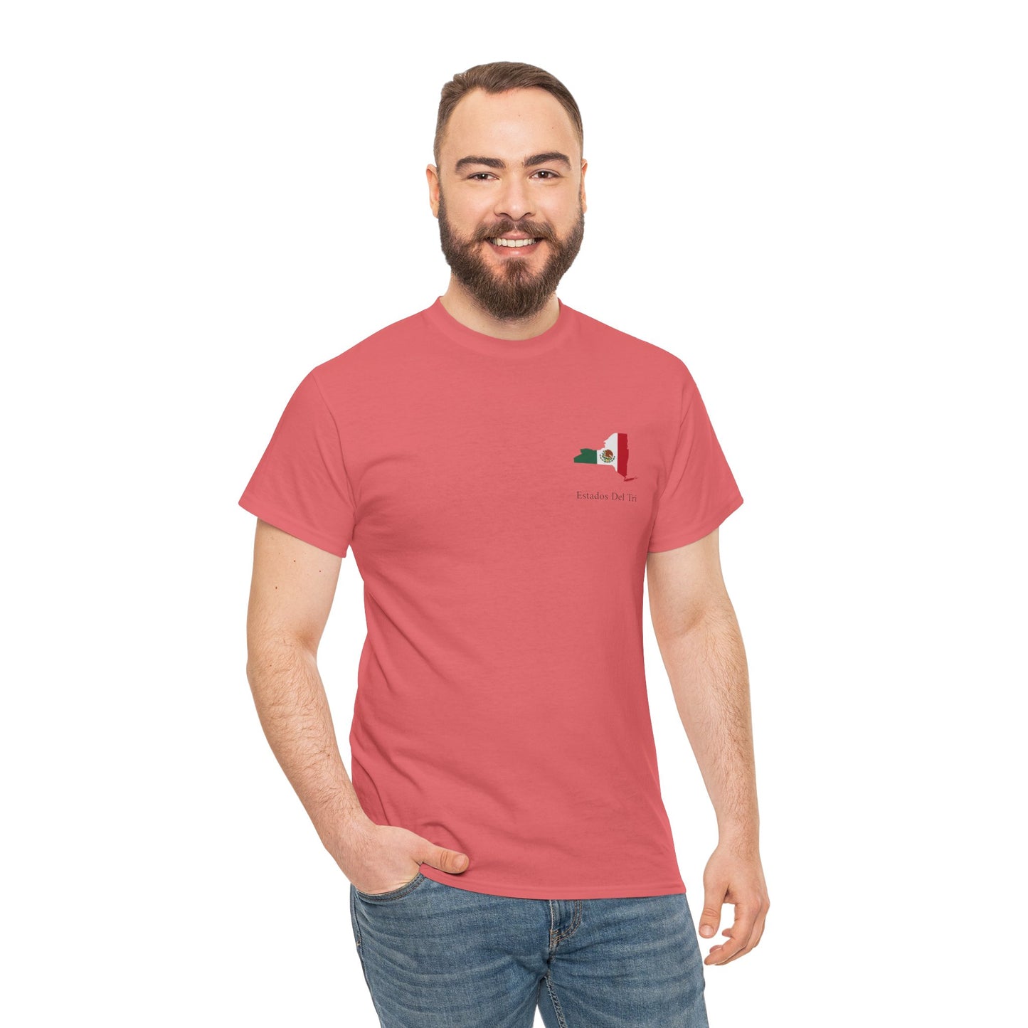 Estados Del Tri - New York Tee