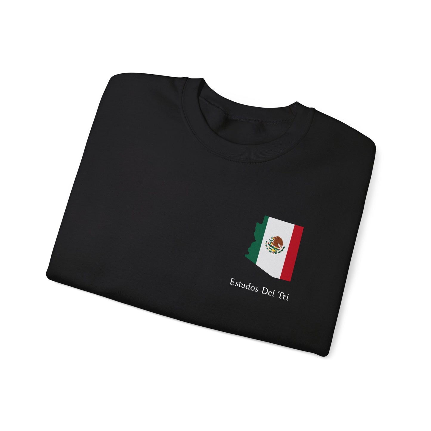 Estados Del Tri - Arizona Crewneck Sweatshirt