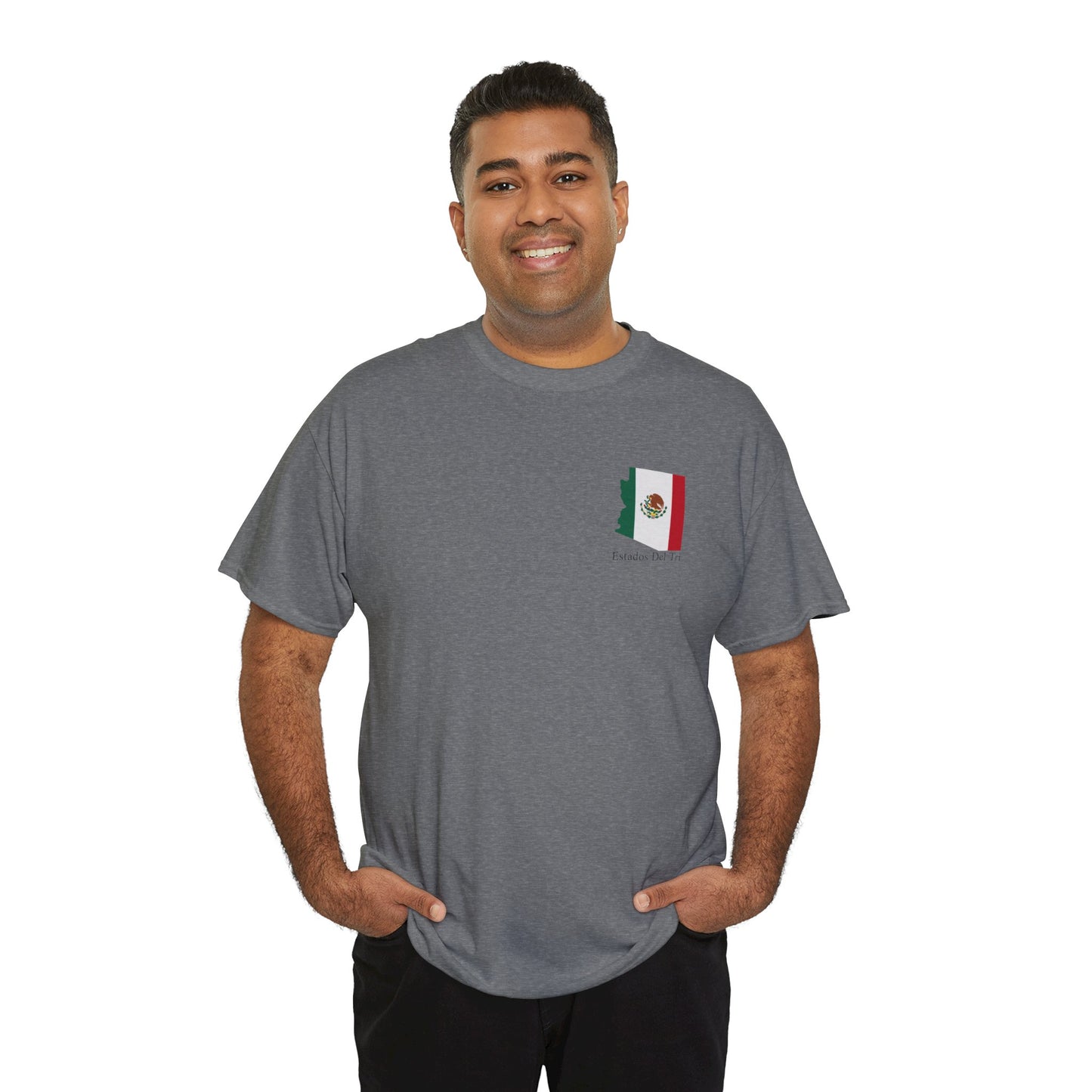 Estados Del Tri - Arizona Tee