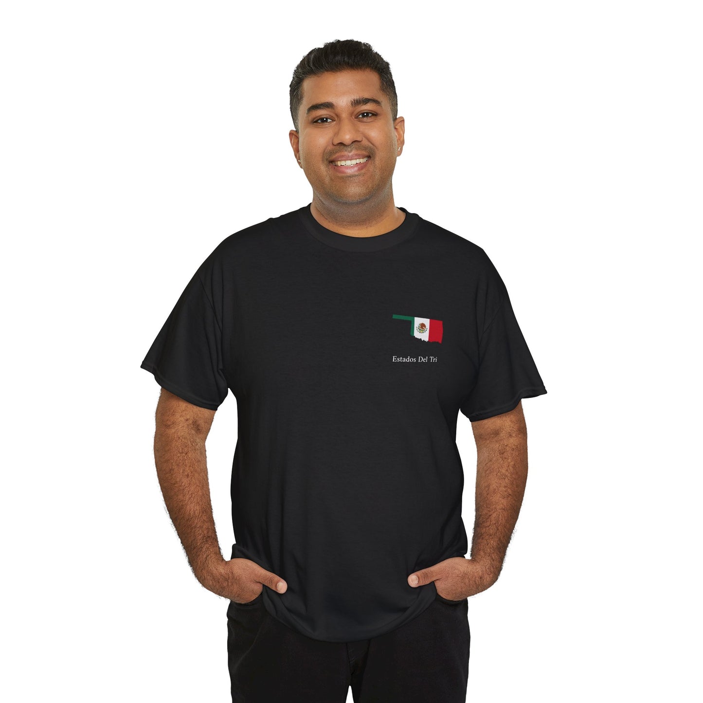 Estados Del Tri - Oklahoma Tee