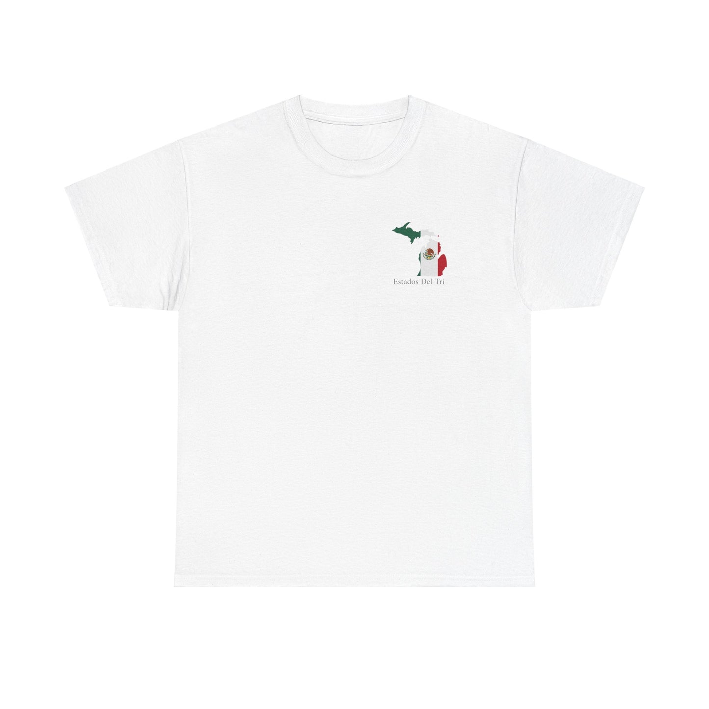 Estados Del Tri - Michigan Tee