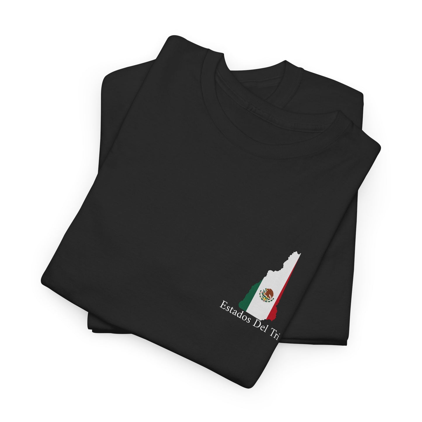 Estados Del Tri - New Hampshire Tee