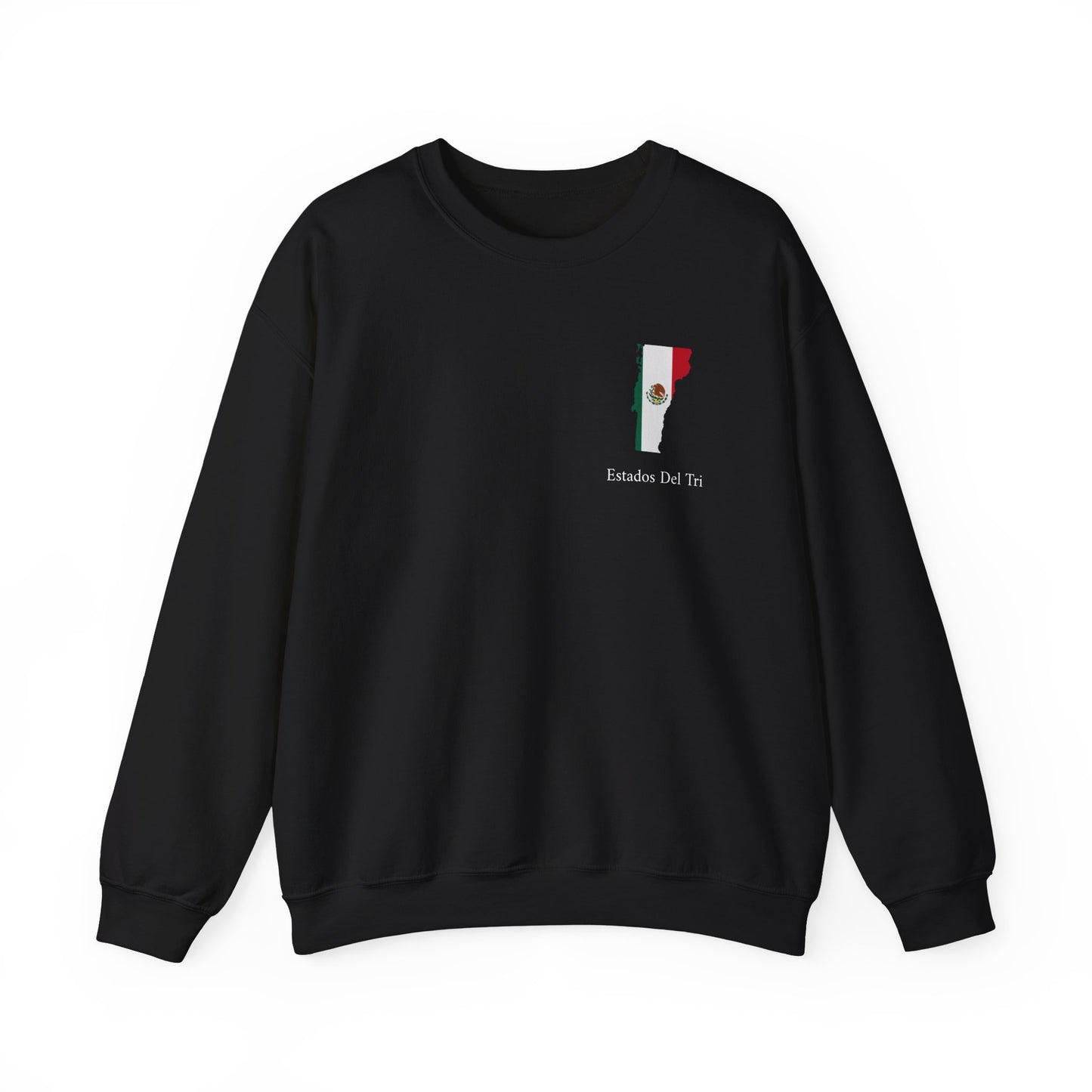 Estados Del Tri - Vermont Crewneck Sweatshirt