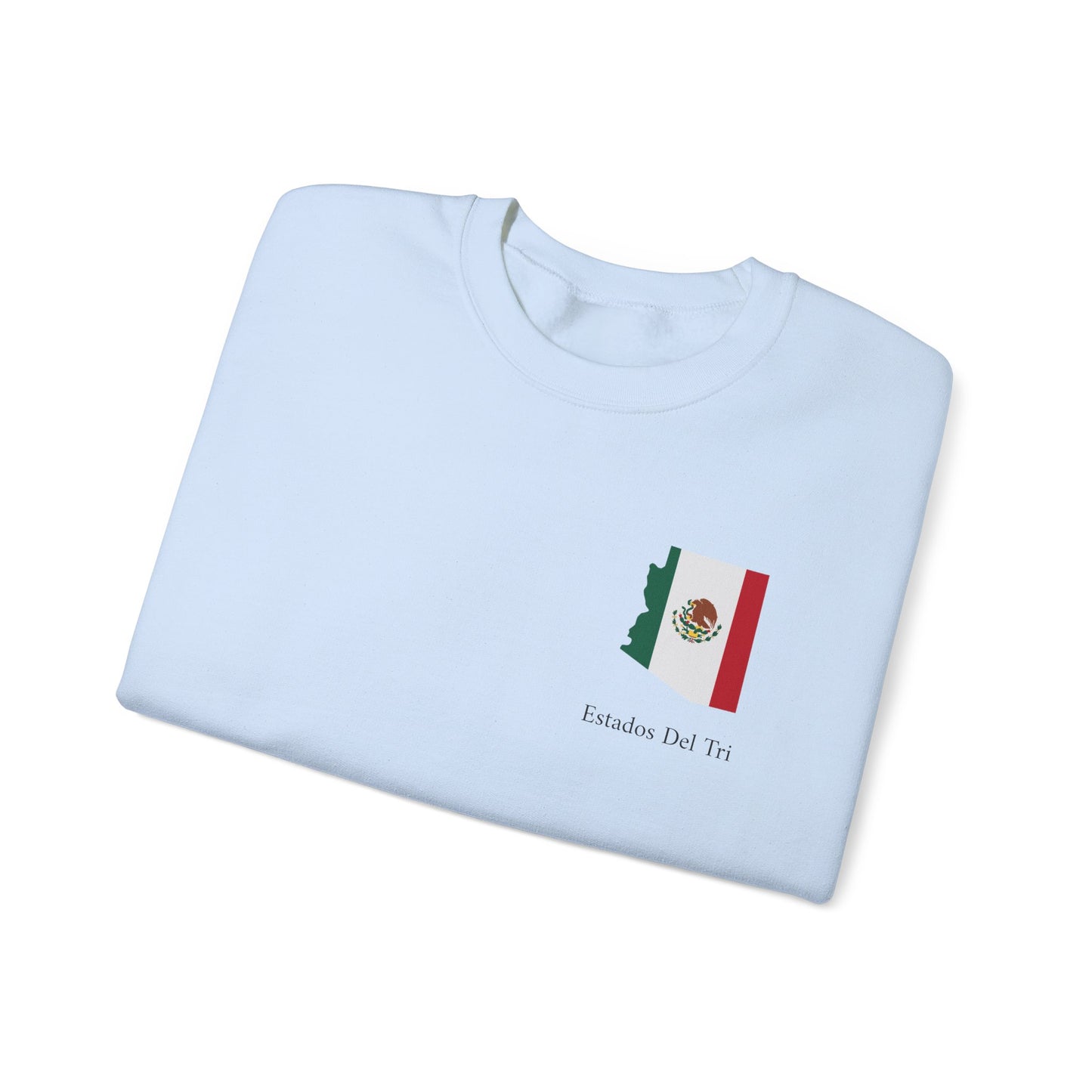 Estados Del Tri - Arizona Crewneck Sweatshirt