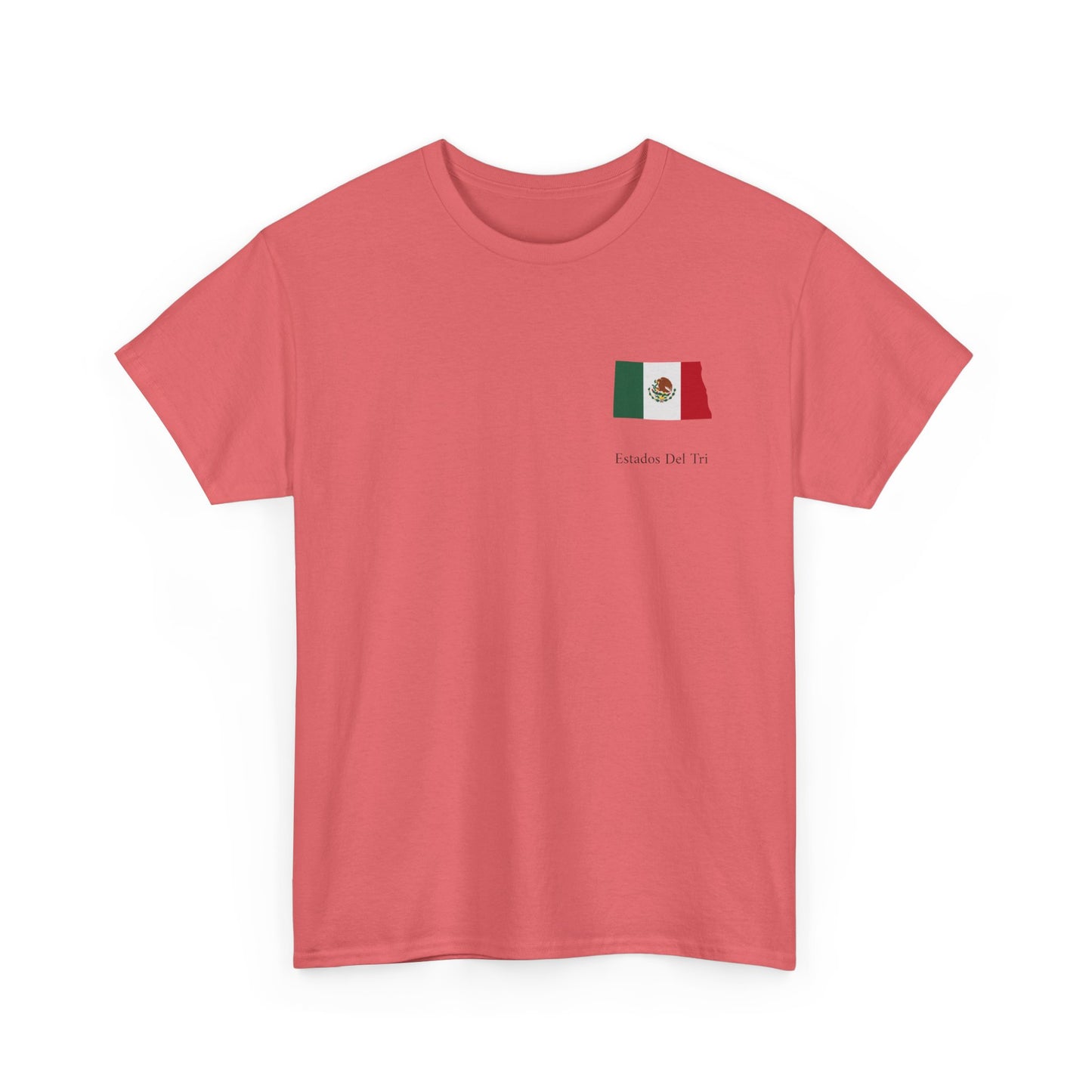 Estados Del Tri - North Dakota Tee
