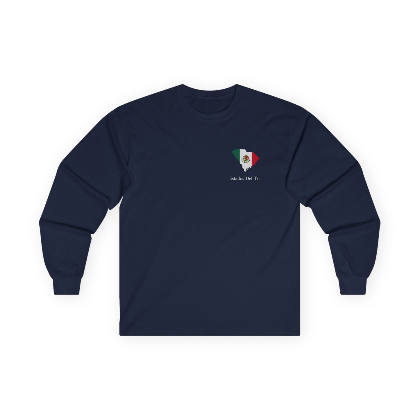 Estados Del Tri - South Carolina Long Sleeve Tee