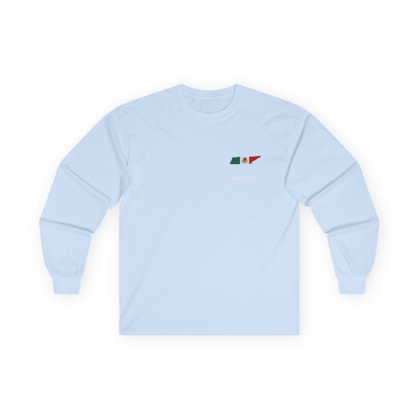 Estados Del Tri - Tennessee Long Sleeve Tee