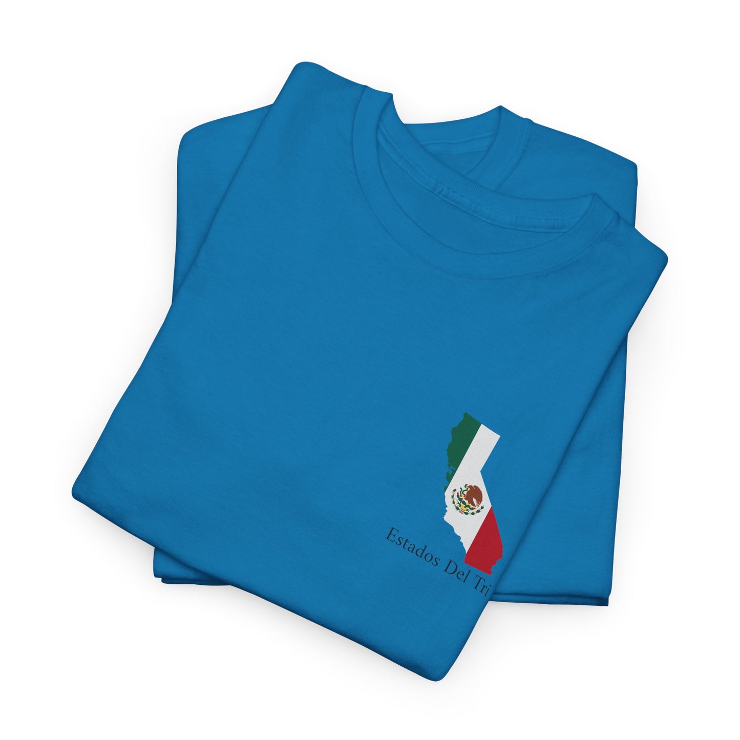 Estados Del Tri - California Tee