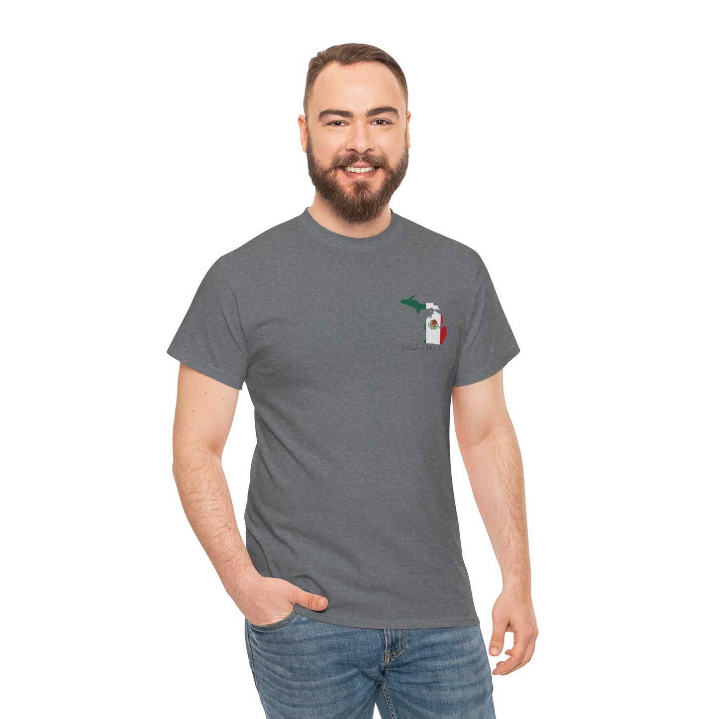 Estados Del Tri - Michigan Tee