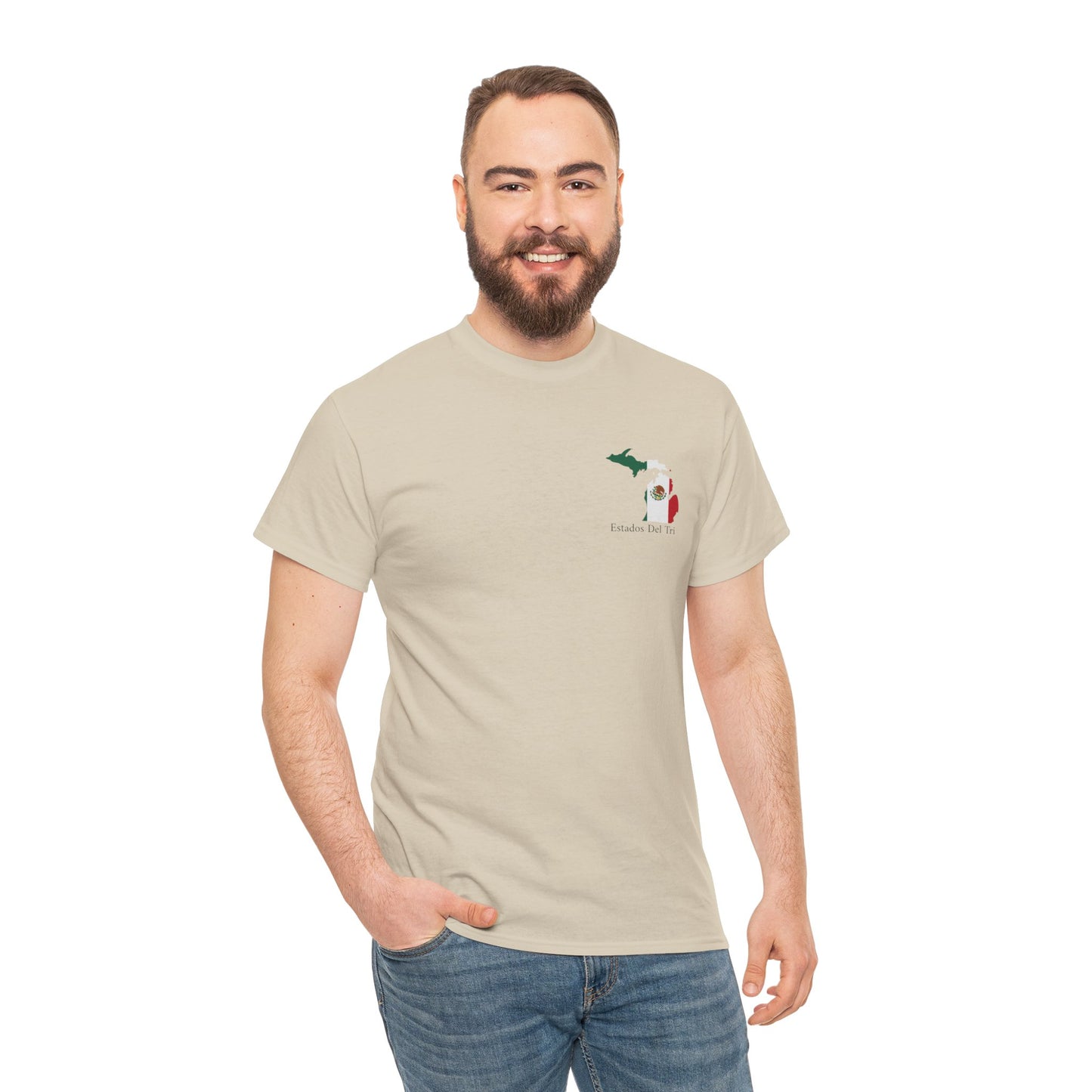 Estados Del Tri - Michigan Tee