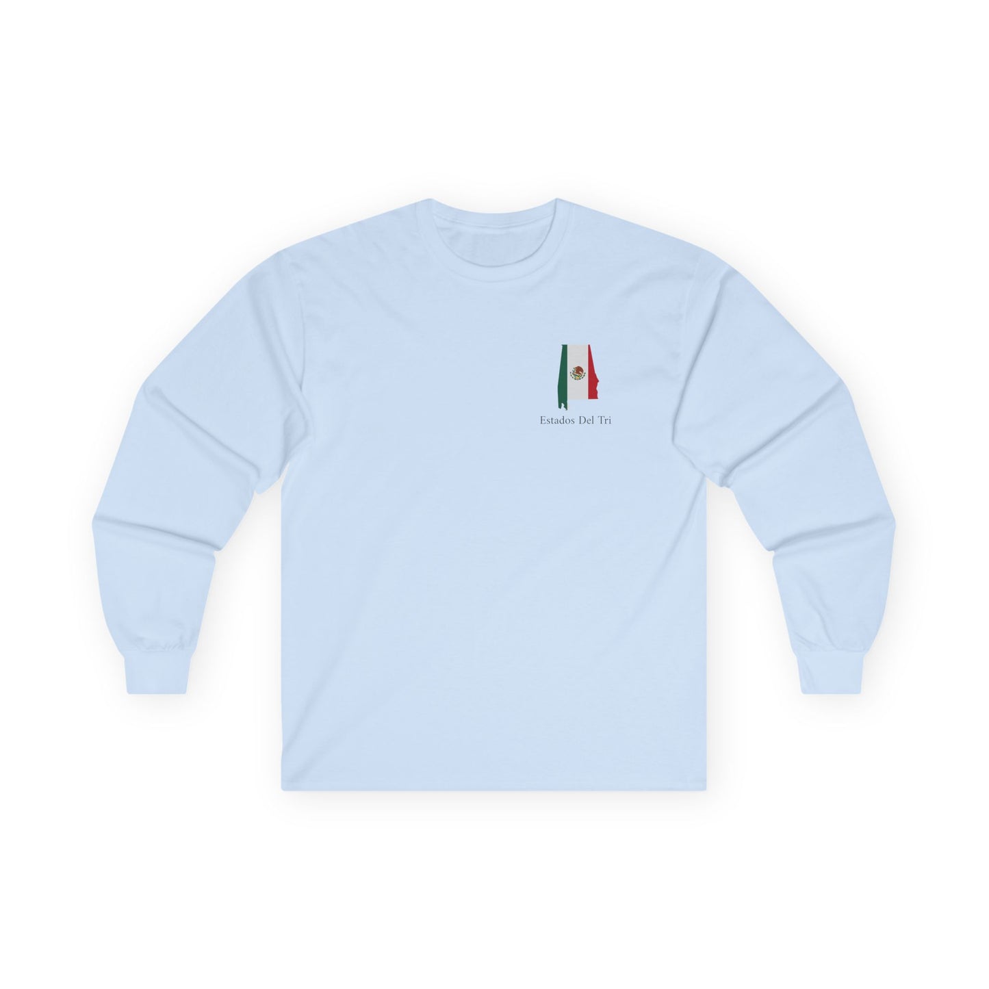 Estados Del Tri - Alabama Long Sleeve Tee