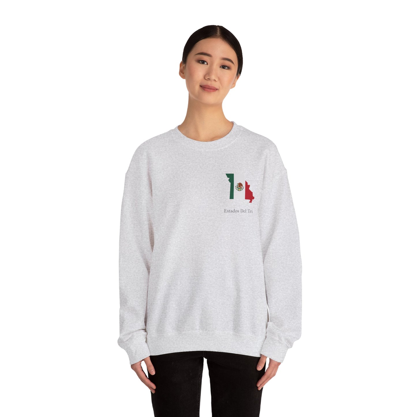 Estados Del Tri - Missouri Crewneck Sweatshirt