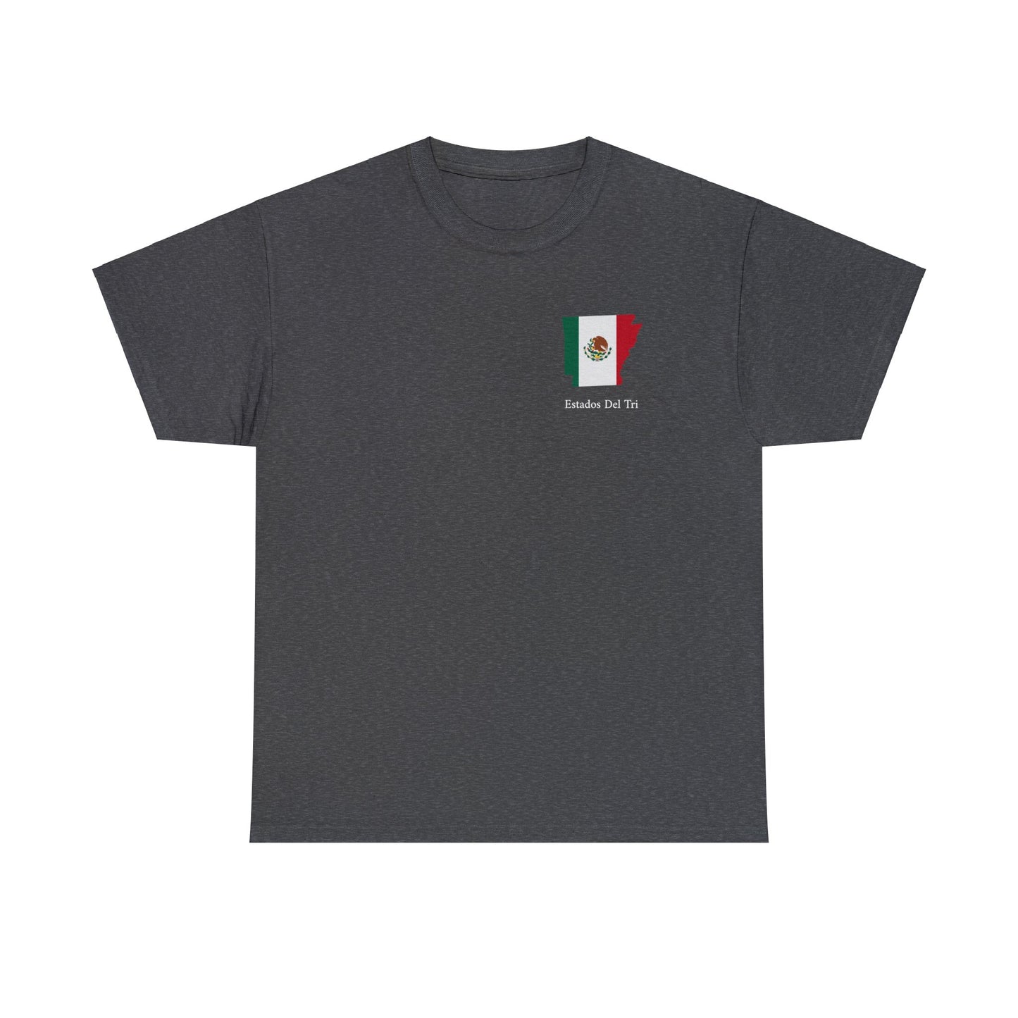Estados Del Tri - Arkansas Tee