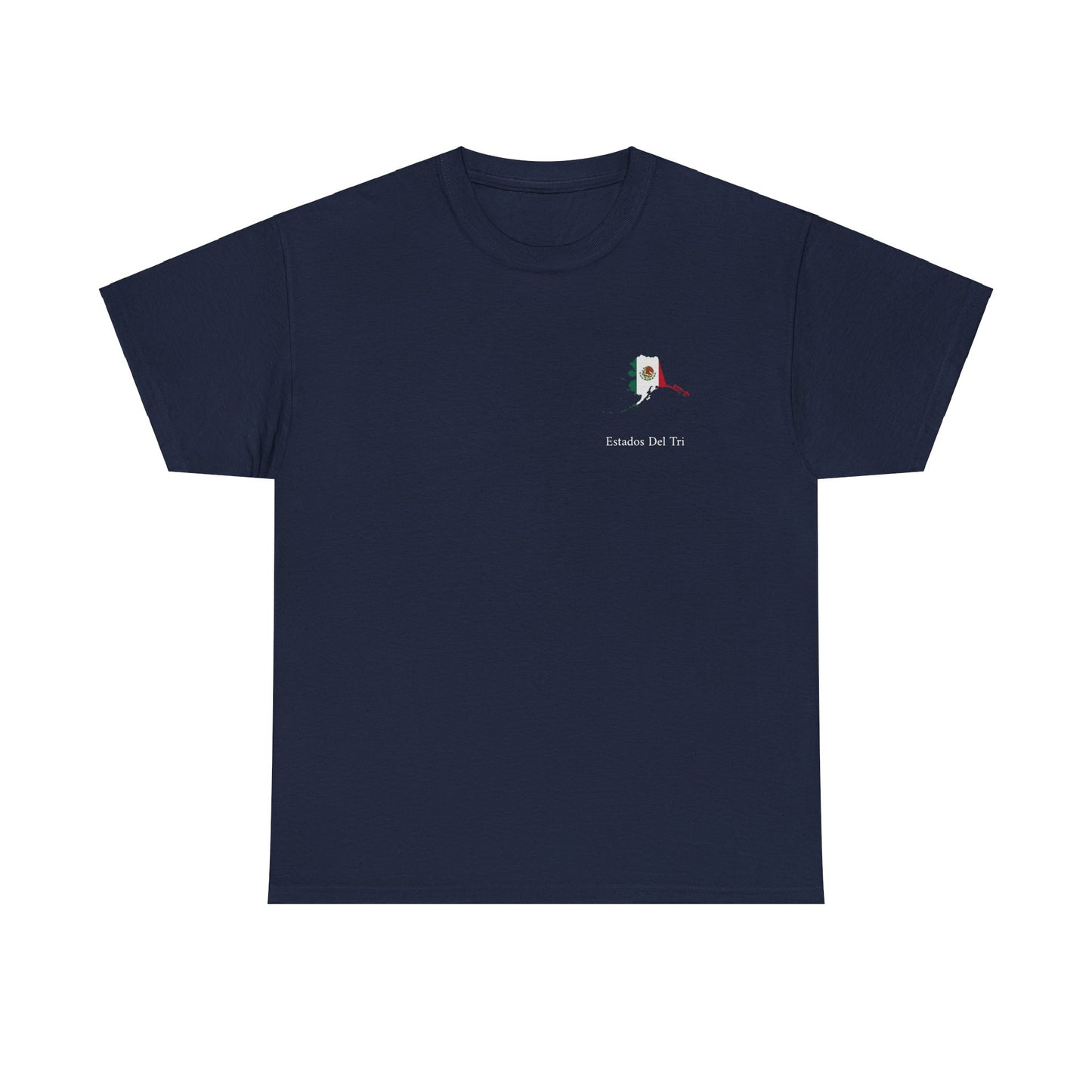 Estados Del Tri - Alaska Tee
