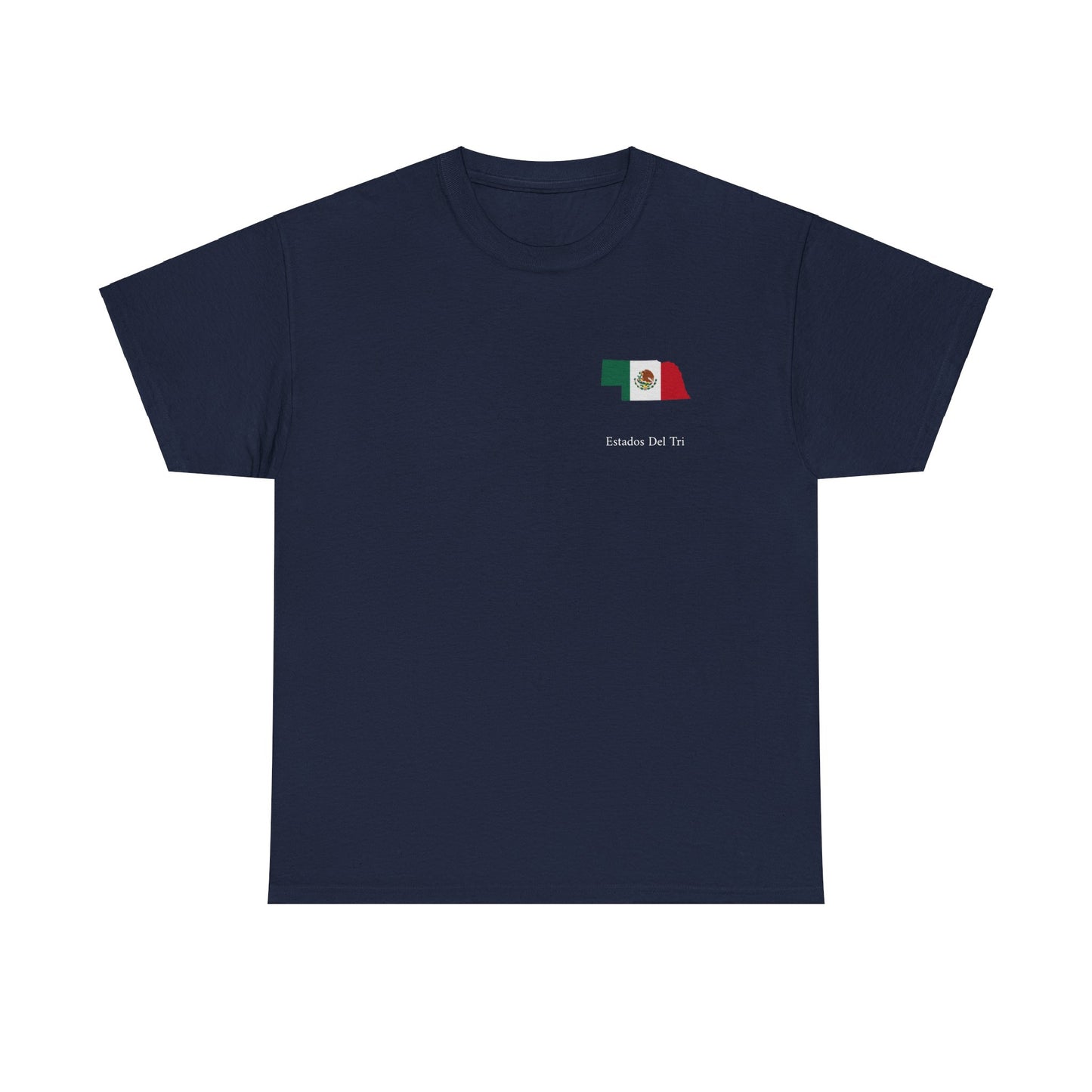 Estados Del Tri - Nebraska Tee