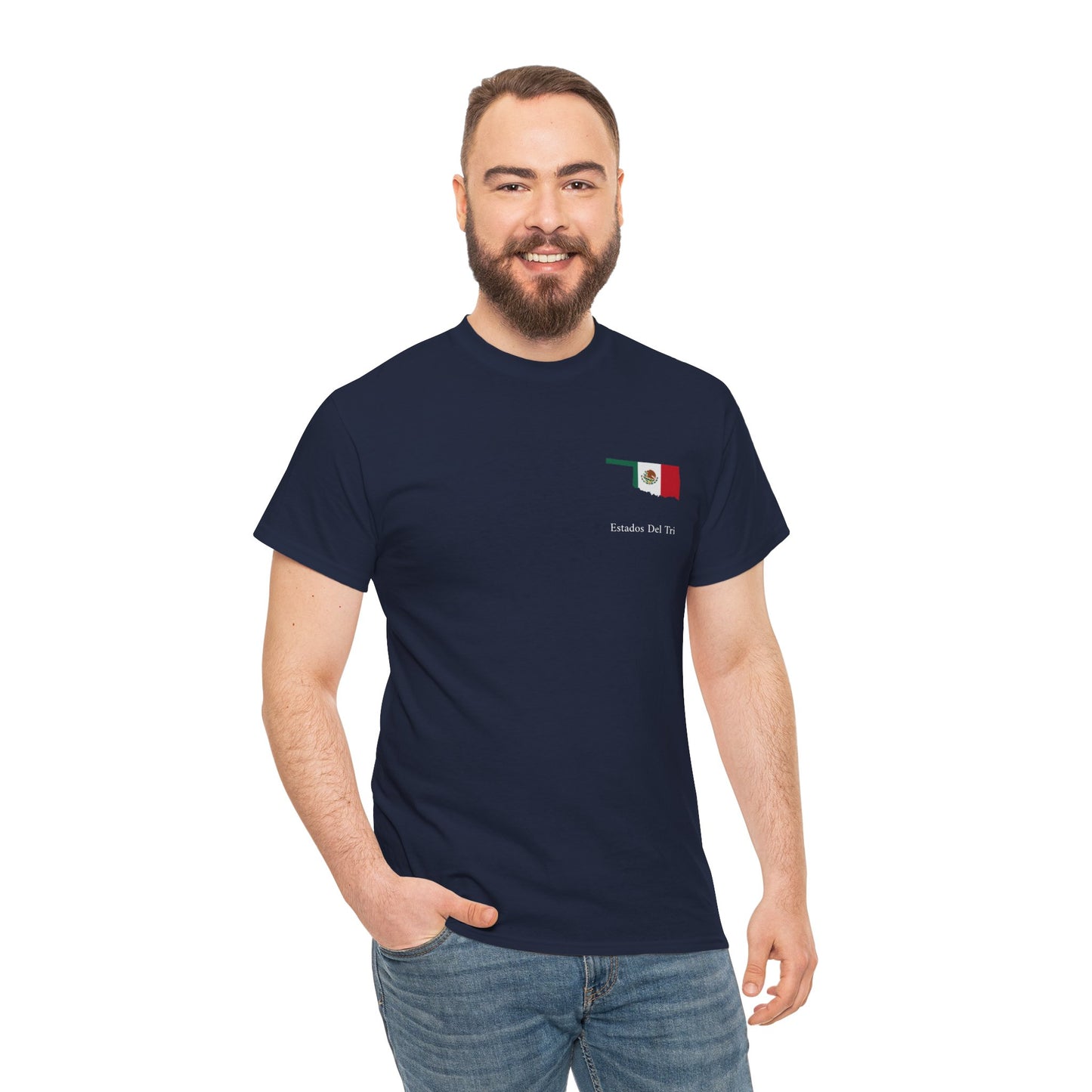 Estados Del Tri - Oklahoma Tee