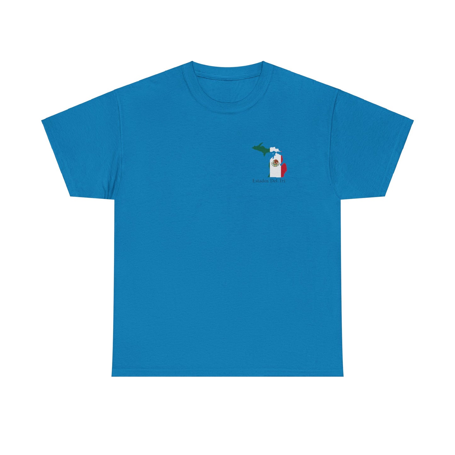 Estados Del Tri - Michigan Tee