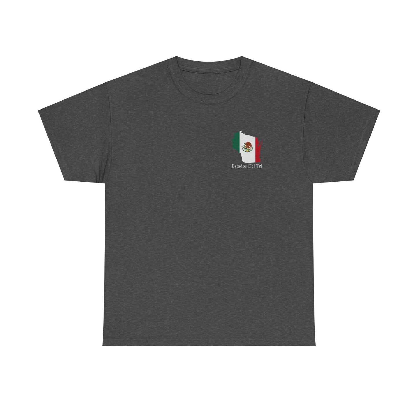 Estados Del Tri - Wisconsin Tee